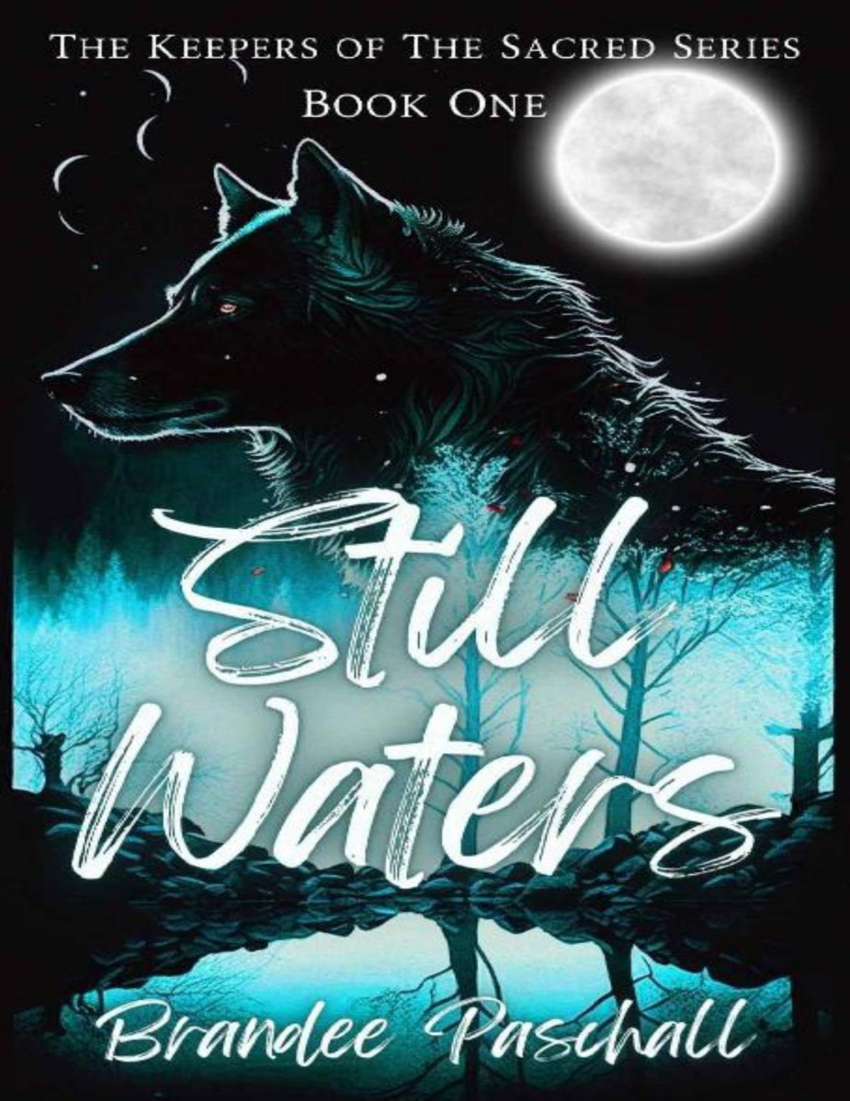Still Waters The Keepers Of The Sacred Series Book One Brandee Paschall