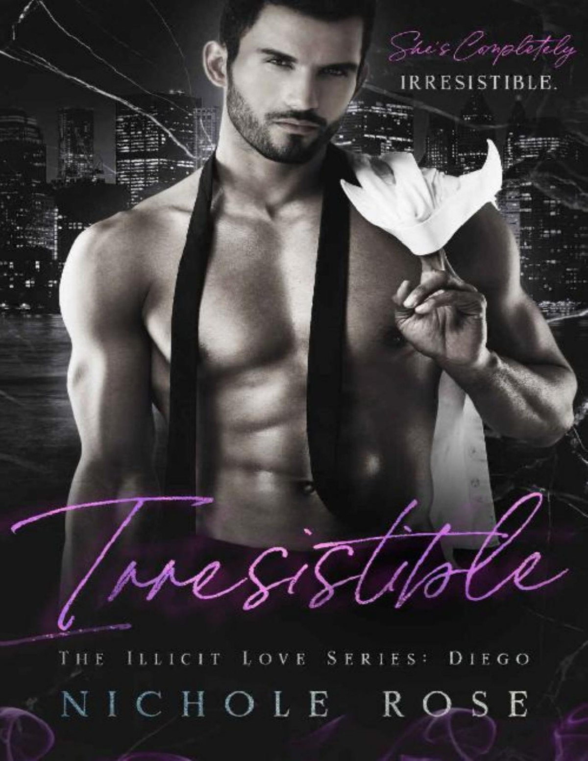 Irresistible A Valentino Crime Family Romance Nichole Rose