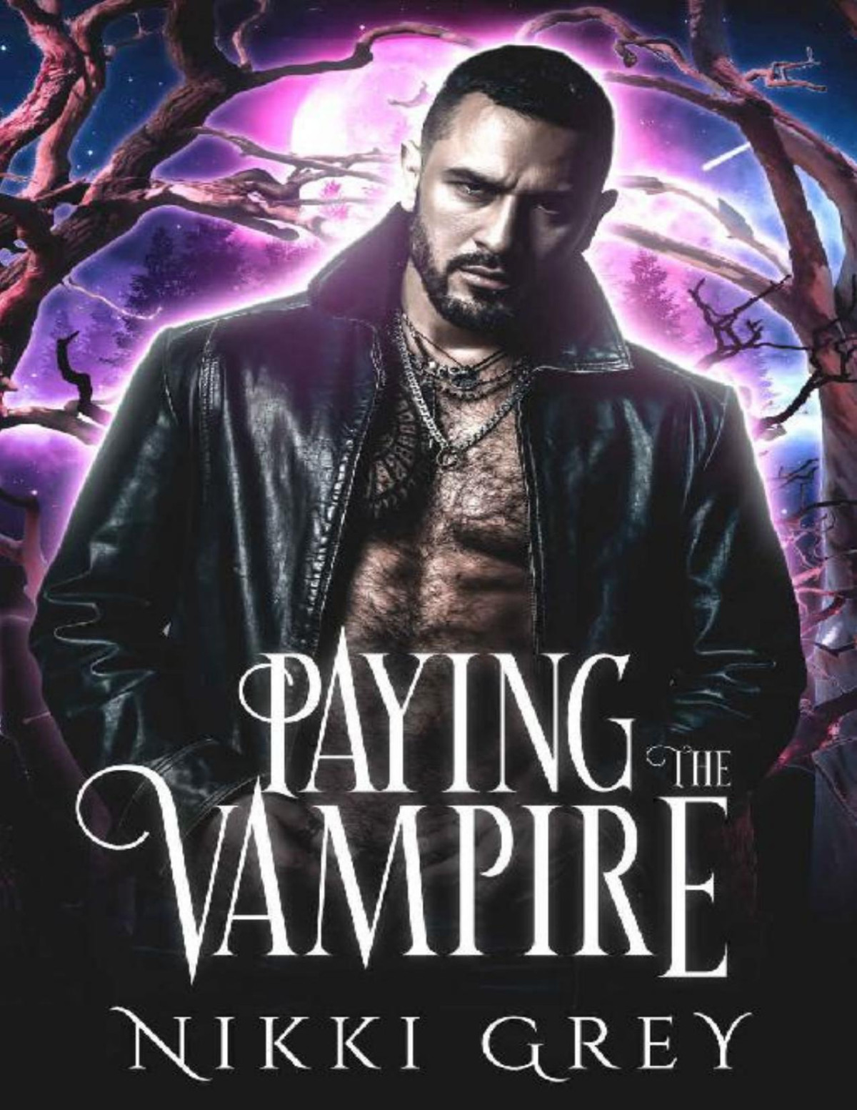 Paying The Vampire Paranormal Protector Romance Nikki Grey