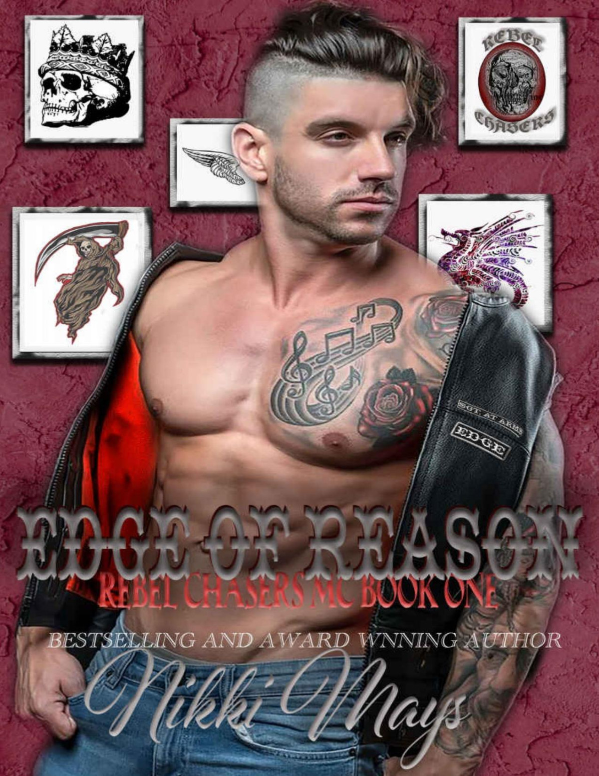 Edge Of Reason Mays Nikki