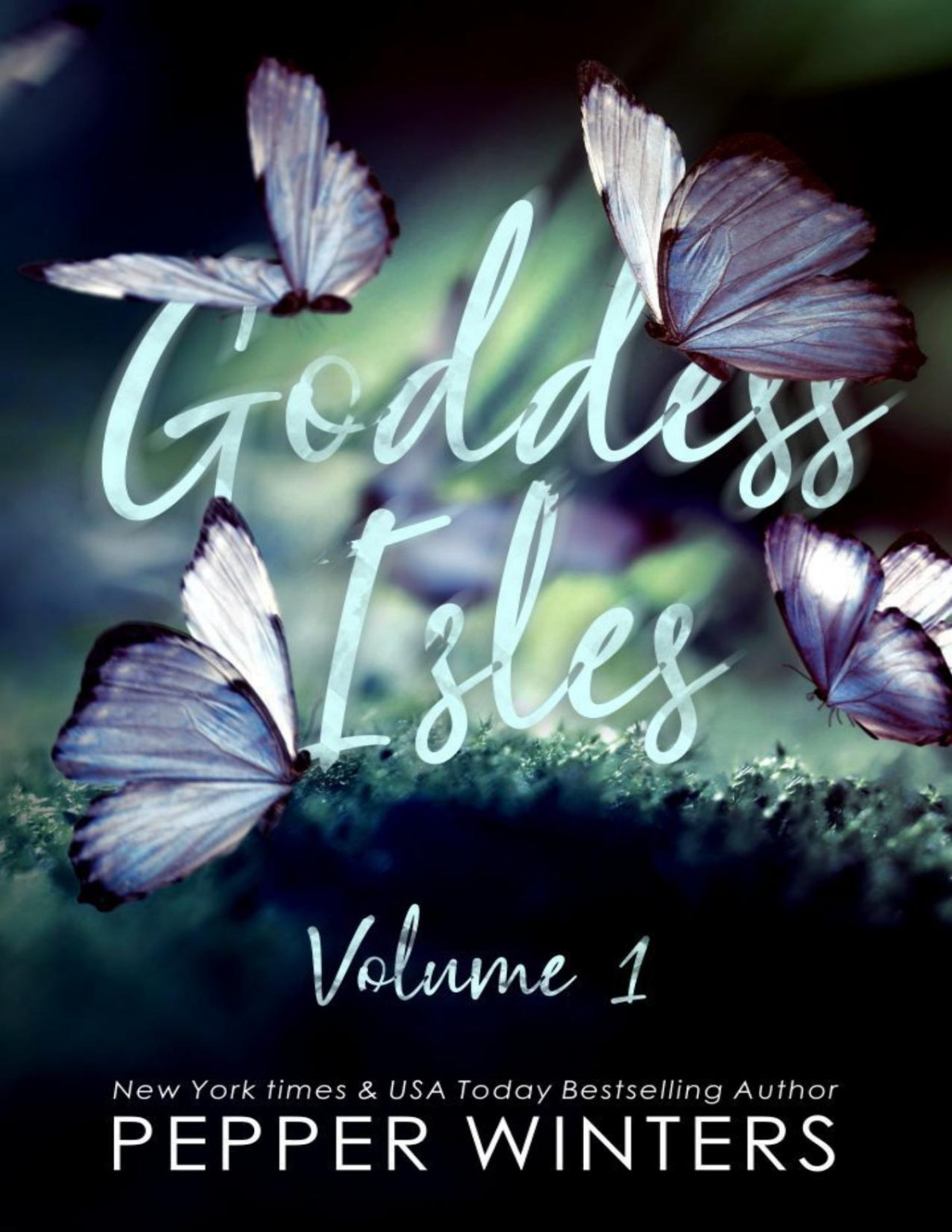 Goddess Isles Volume One Winters Pepper