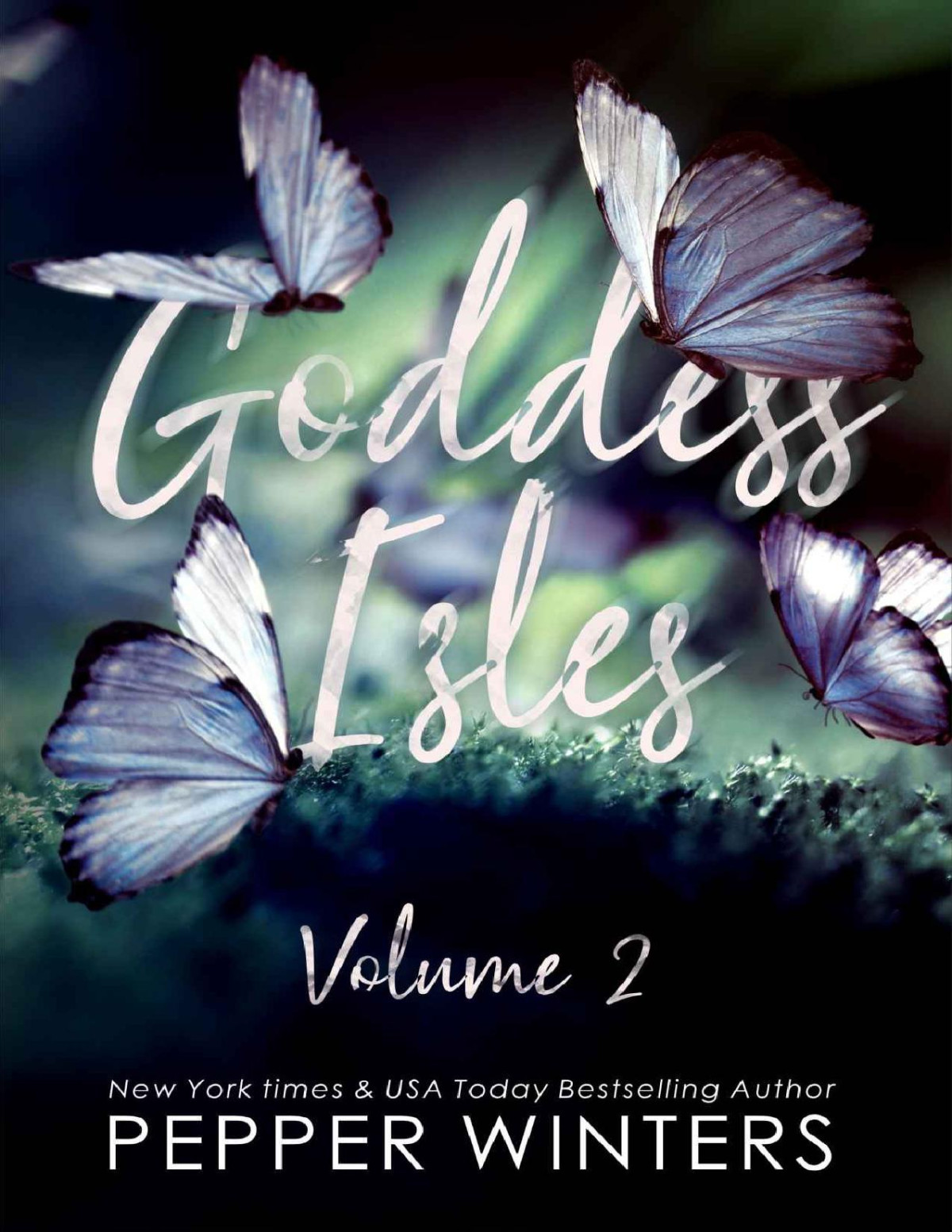 Goddess Goddess Isles Winters Pepper