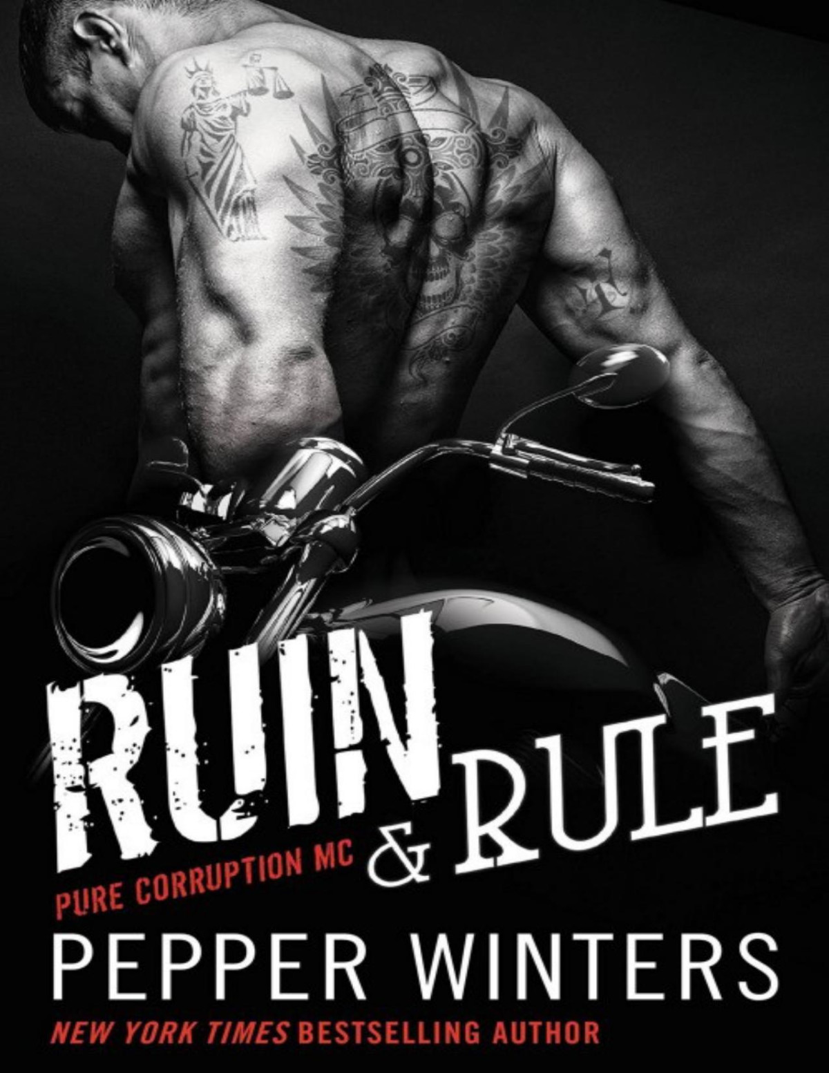 Ruin Rule Pepper Winters