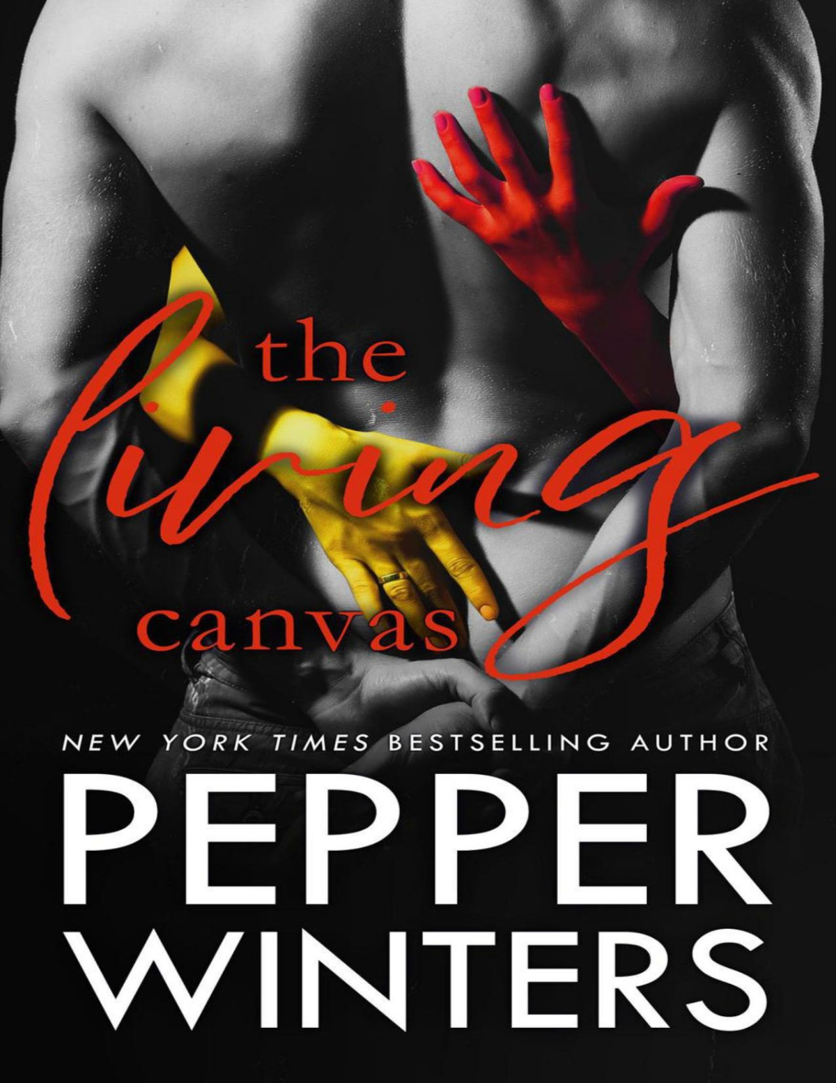 The Living Canvas Master Of Trickery 2 Pepper Winters