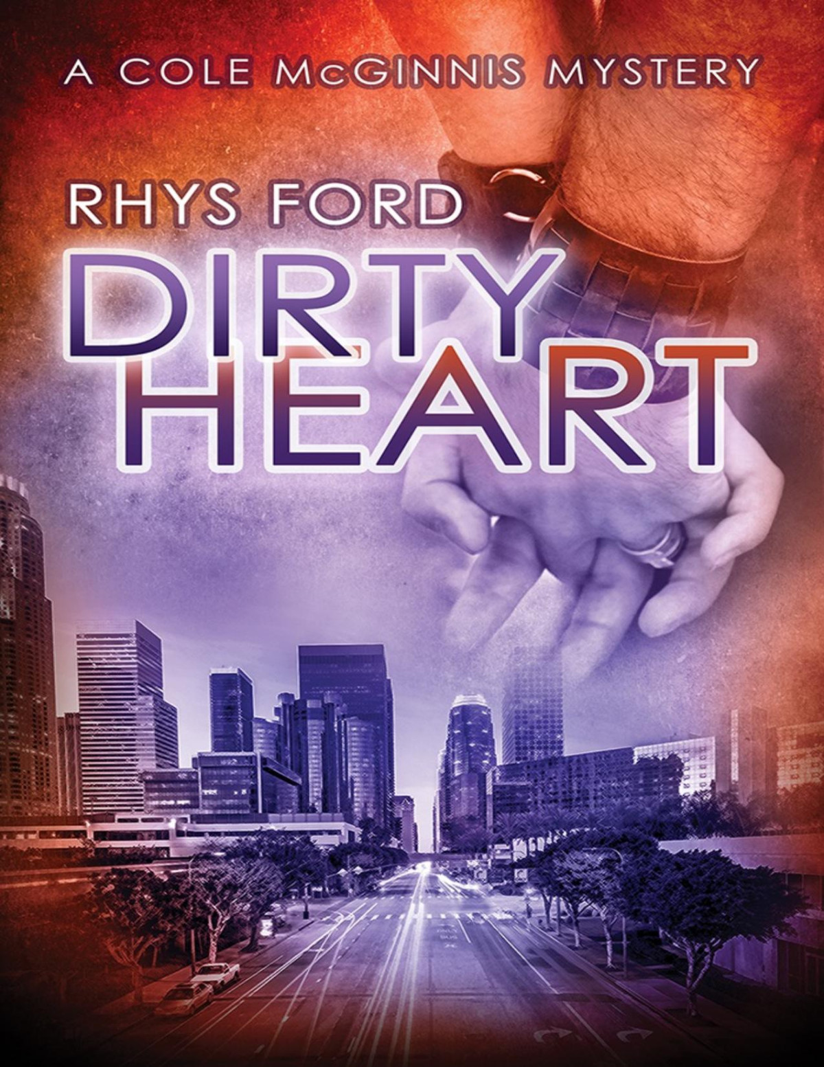 Dirty Heart Rhys Ford