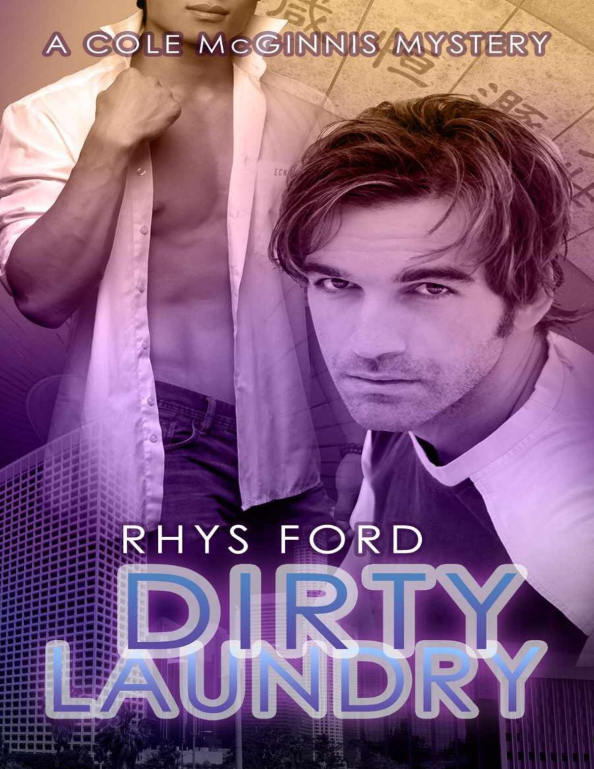 Dirty Laundry Cole Mcginnis Mysteries Rhys Ford