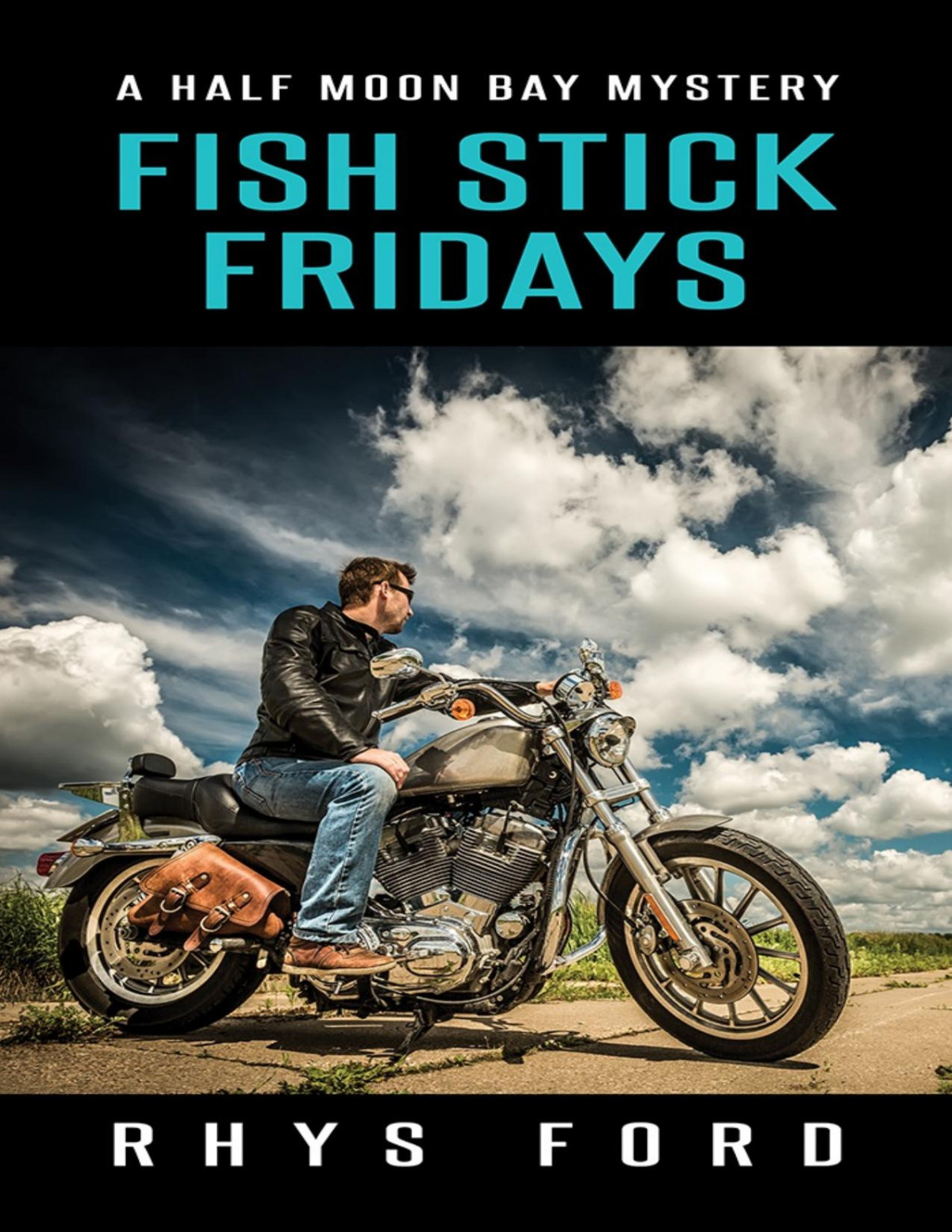Fish Stick Fridays Rhys Ford