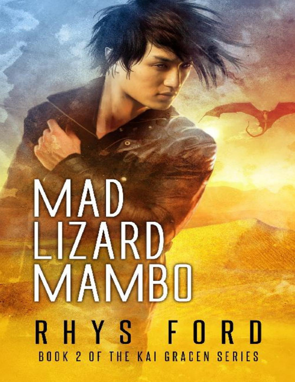Mad Lizard Mambo Rhys Ford