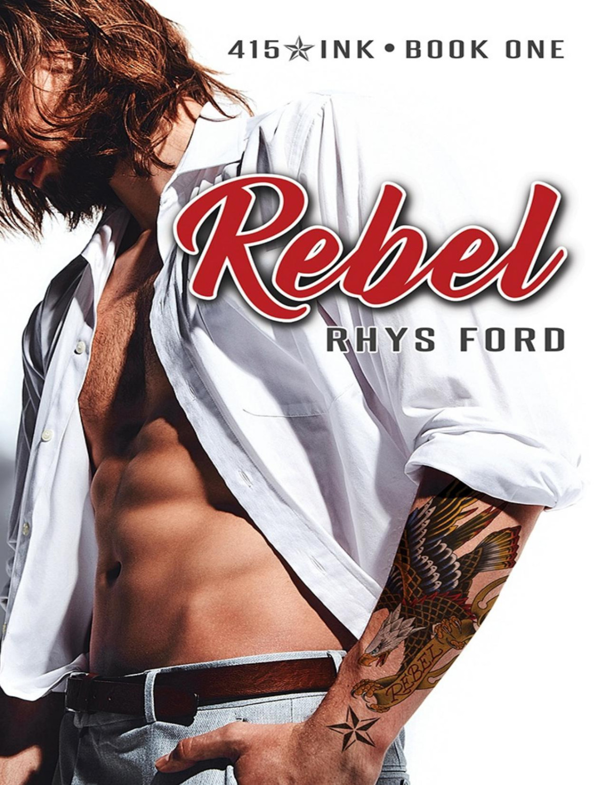 Rebel Rhys Ford