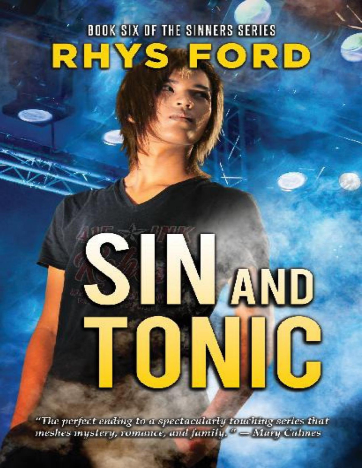 Sin And Tonic Rhys Ford