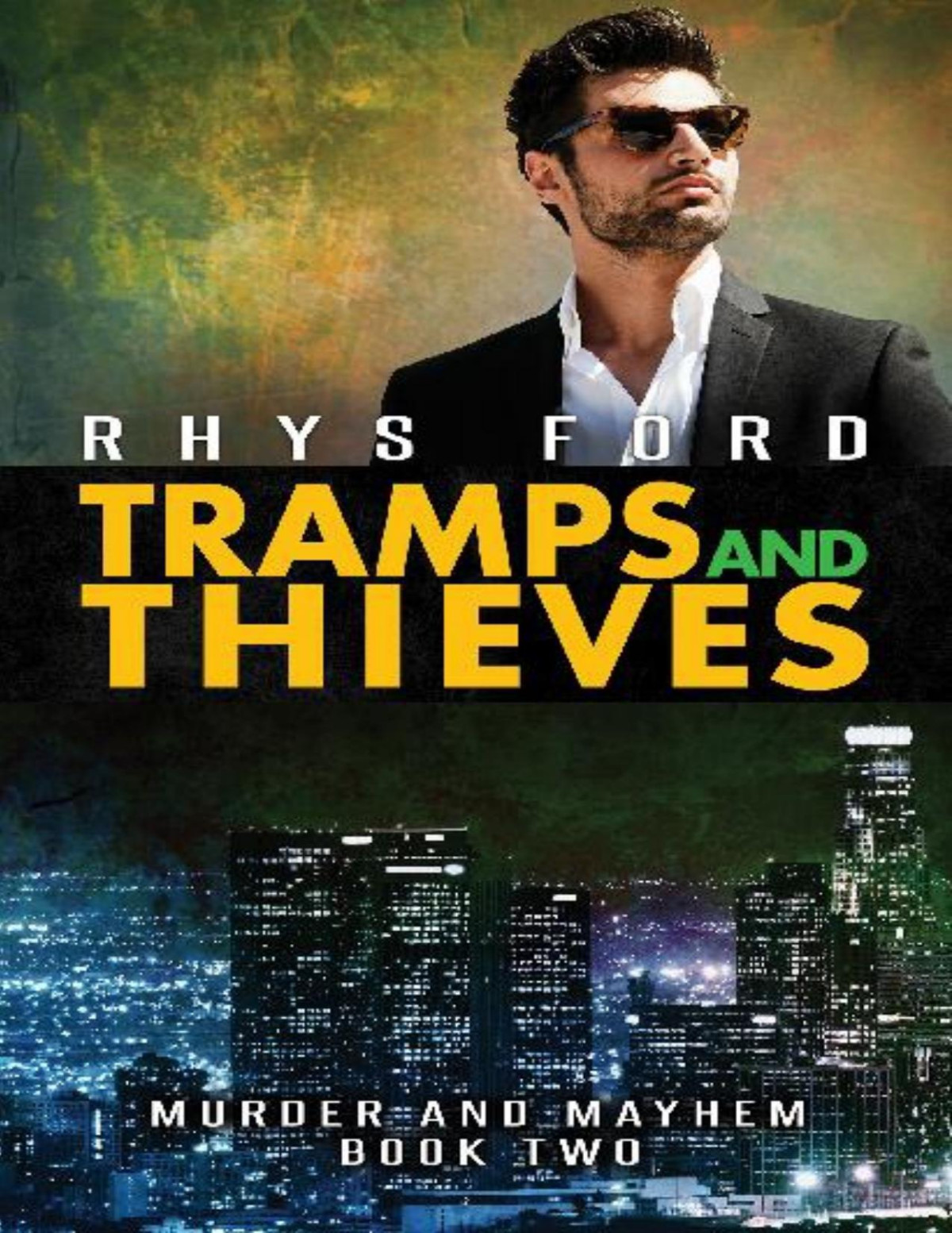 Tramps And Thieves Rhys Ford