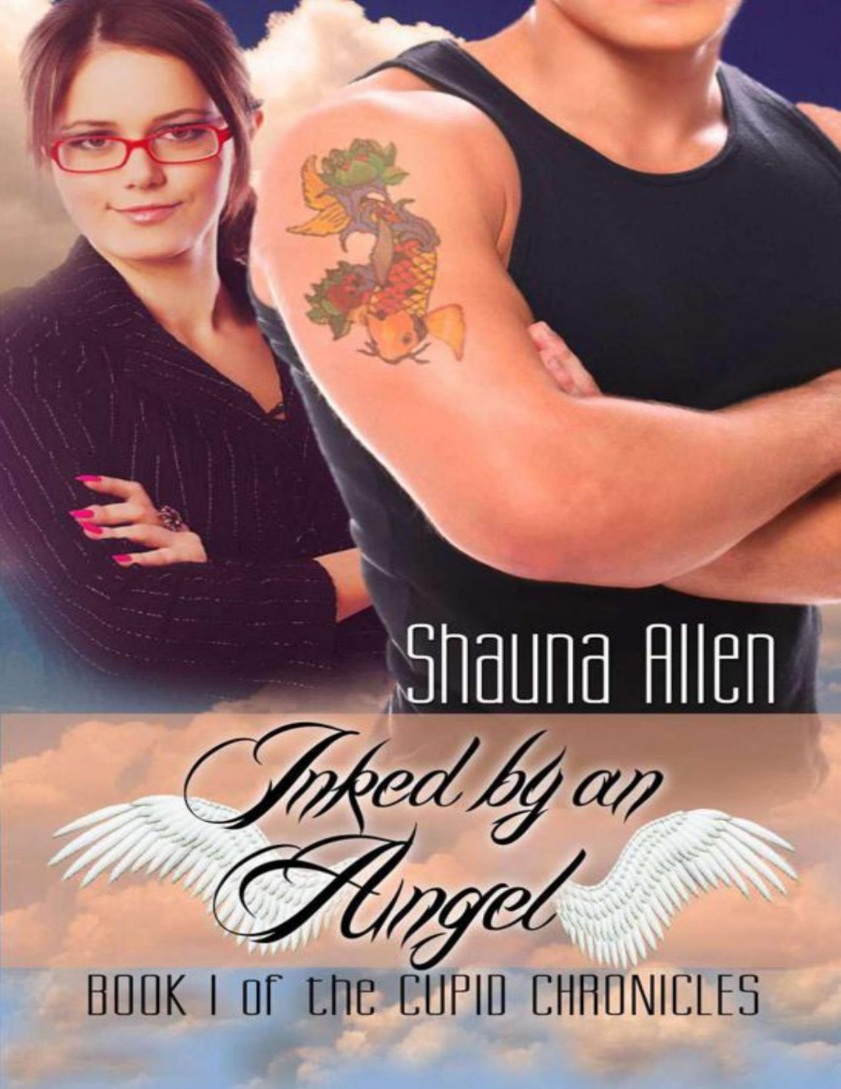 Inked By An Angel Allen Shauna