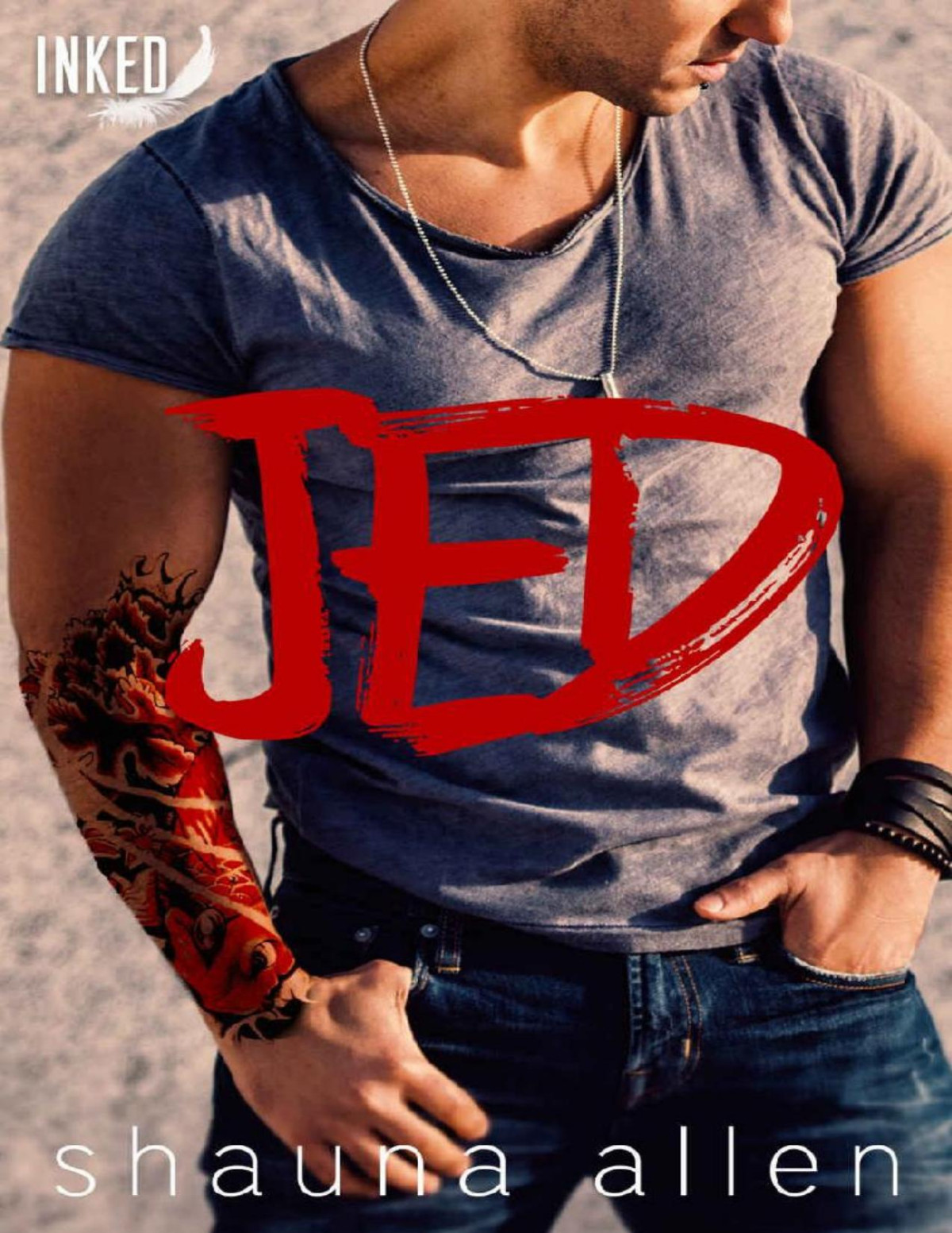 Jed Inked Book 1 Shauna Allen