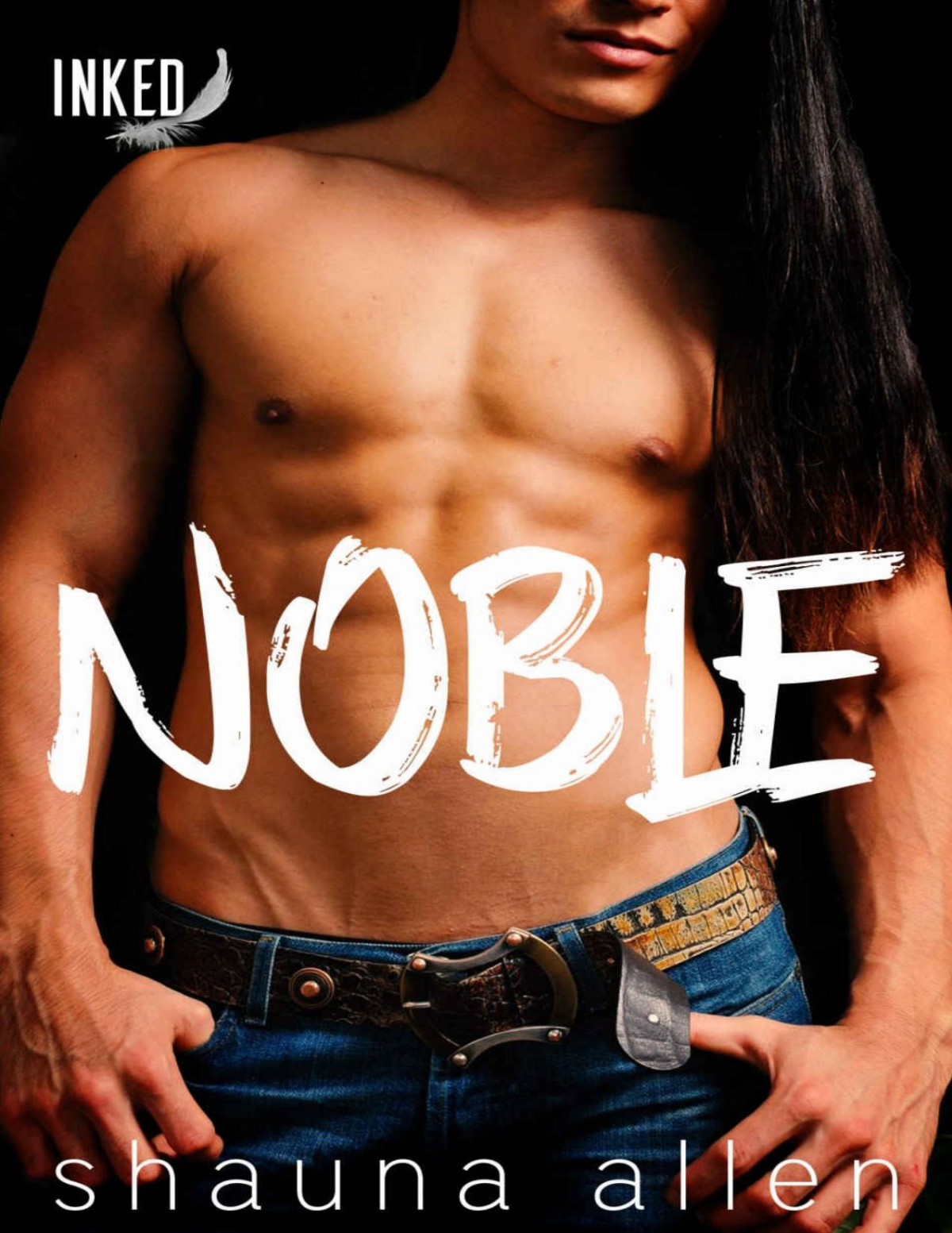 Noble Inked Book 2 Shauna Allen