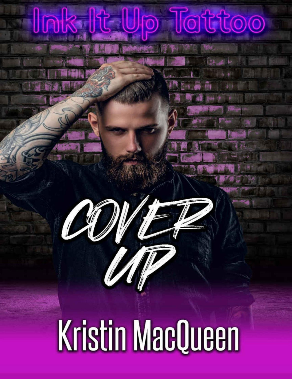 Cover Up Macqueen Kristin