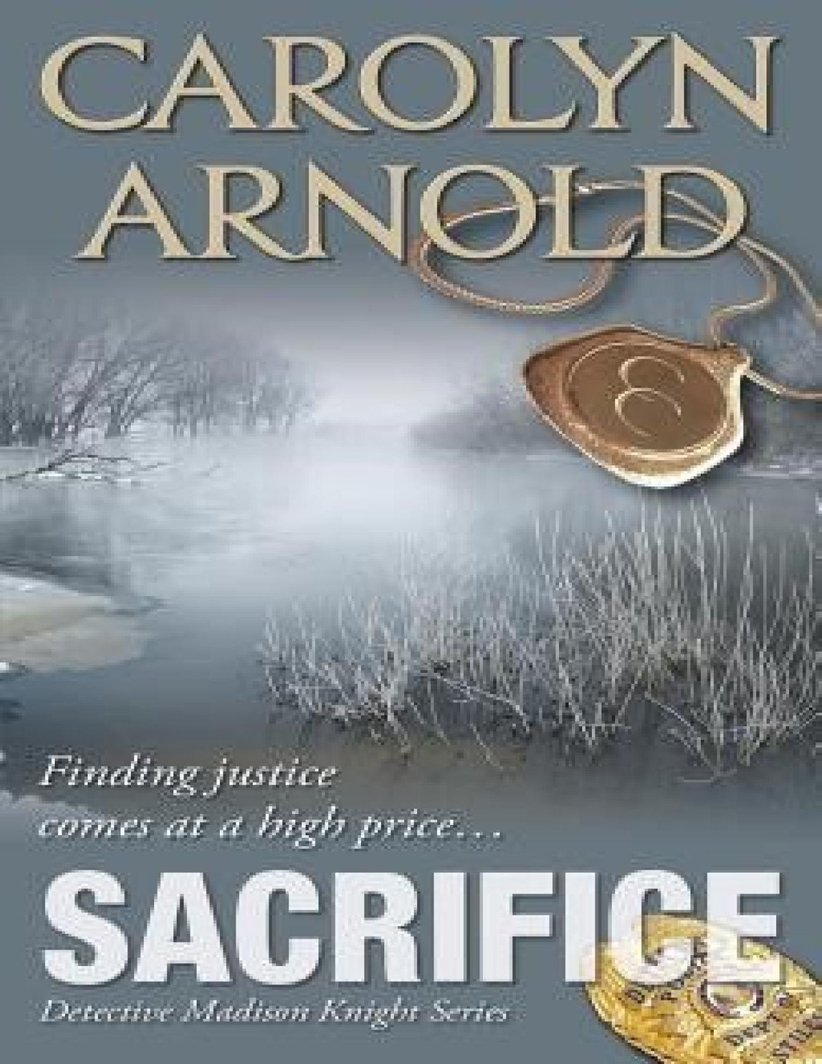 Sacrifice Carolyn Arnold