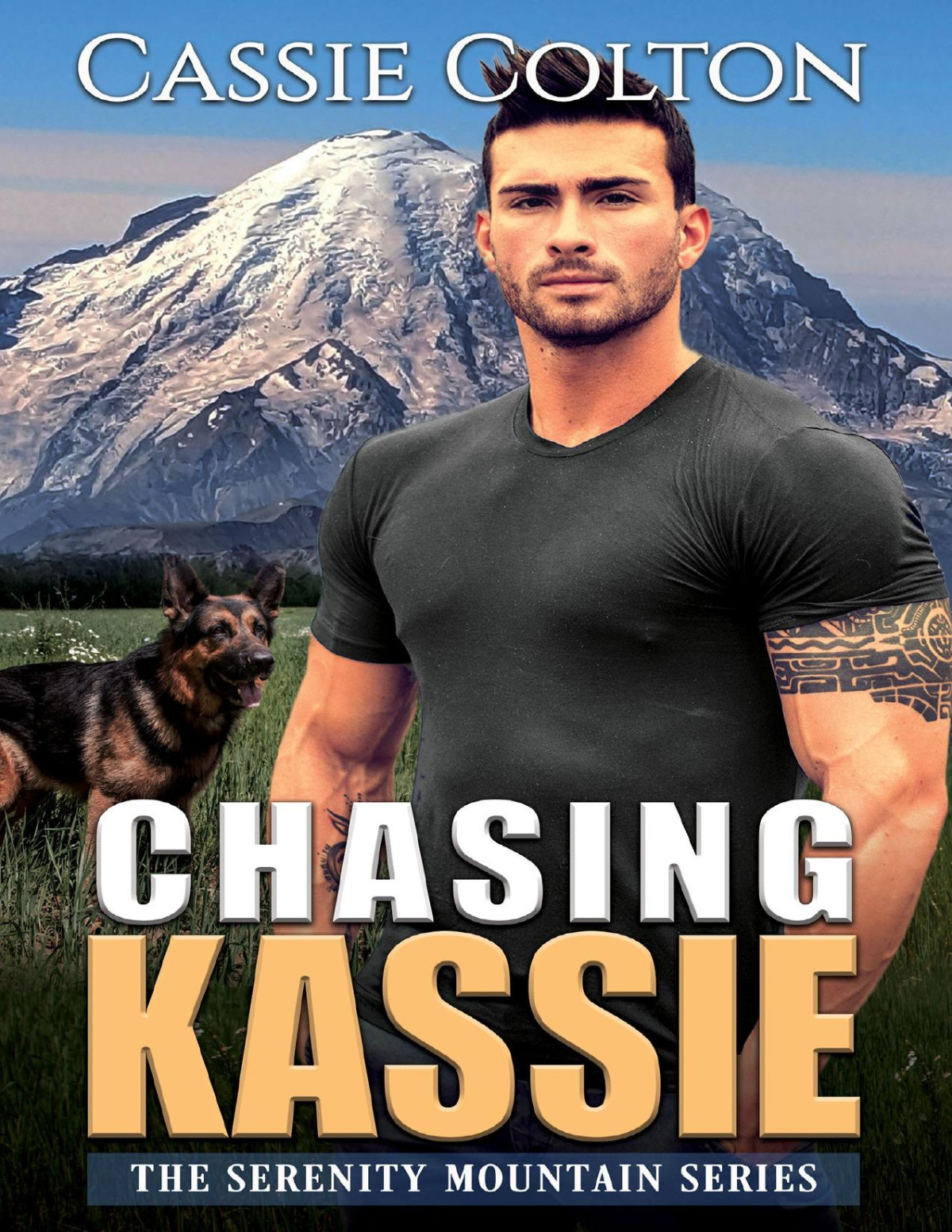 Chasing Kassie Cassie Colton