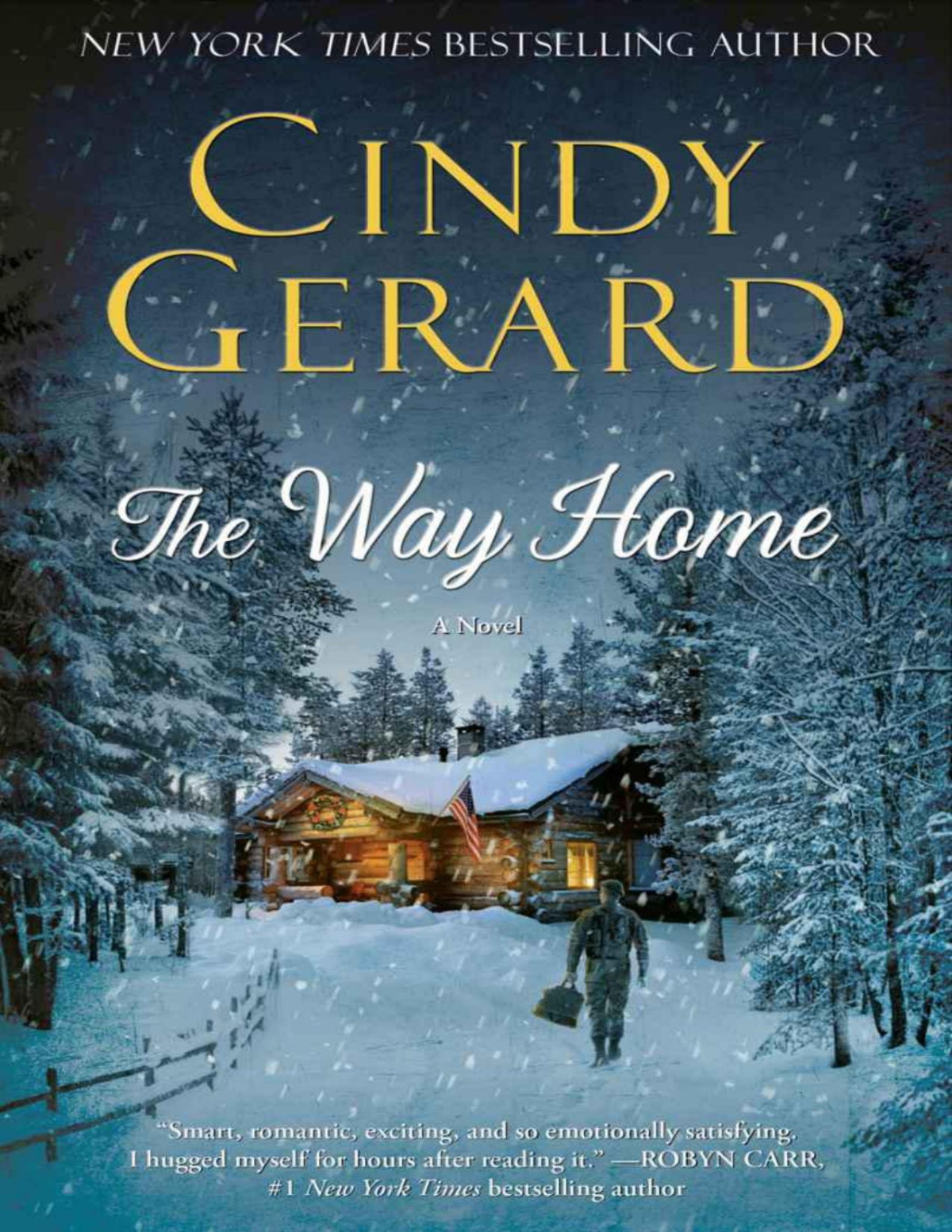 The Way Home Gerard Cindy
