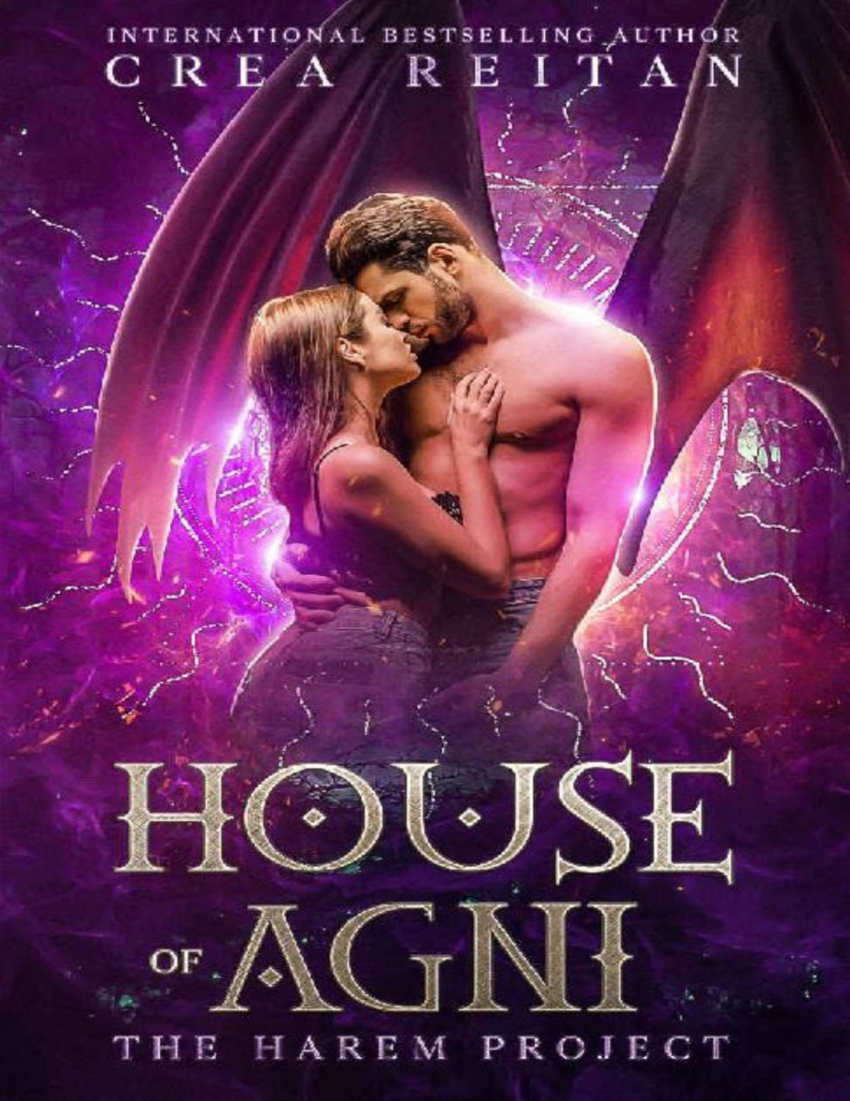House Of Agni Crea Reitan