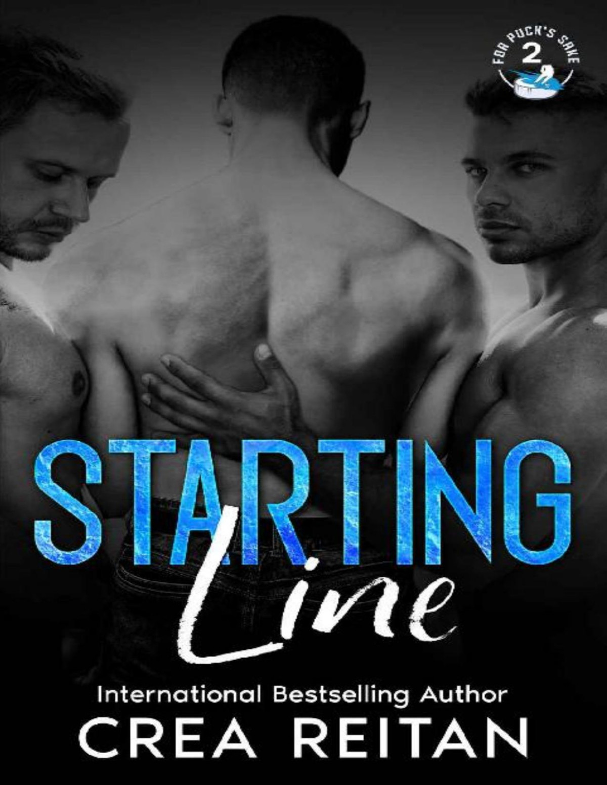 Starting Line Crea Reitan