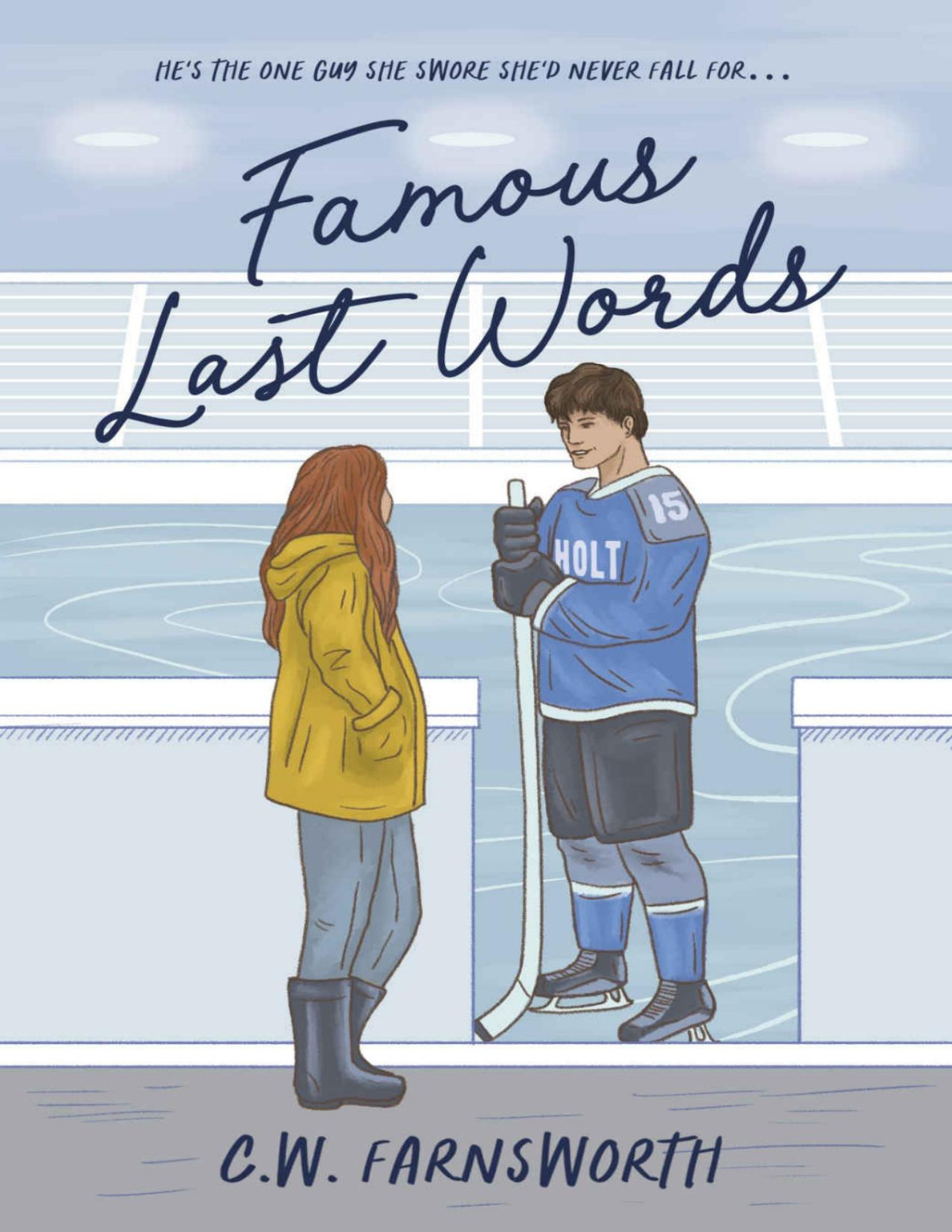 Famous Last Words Farnsworth Cw