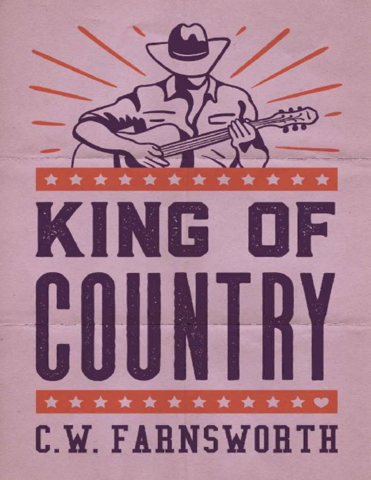 King Of Country Cw Farnsworth