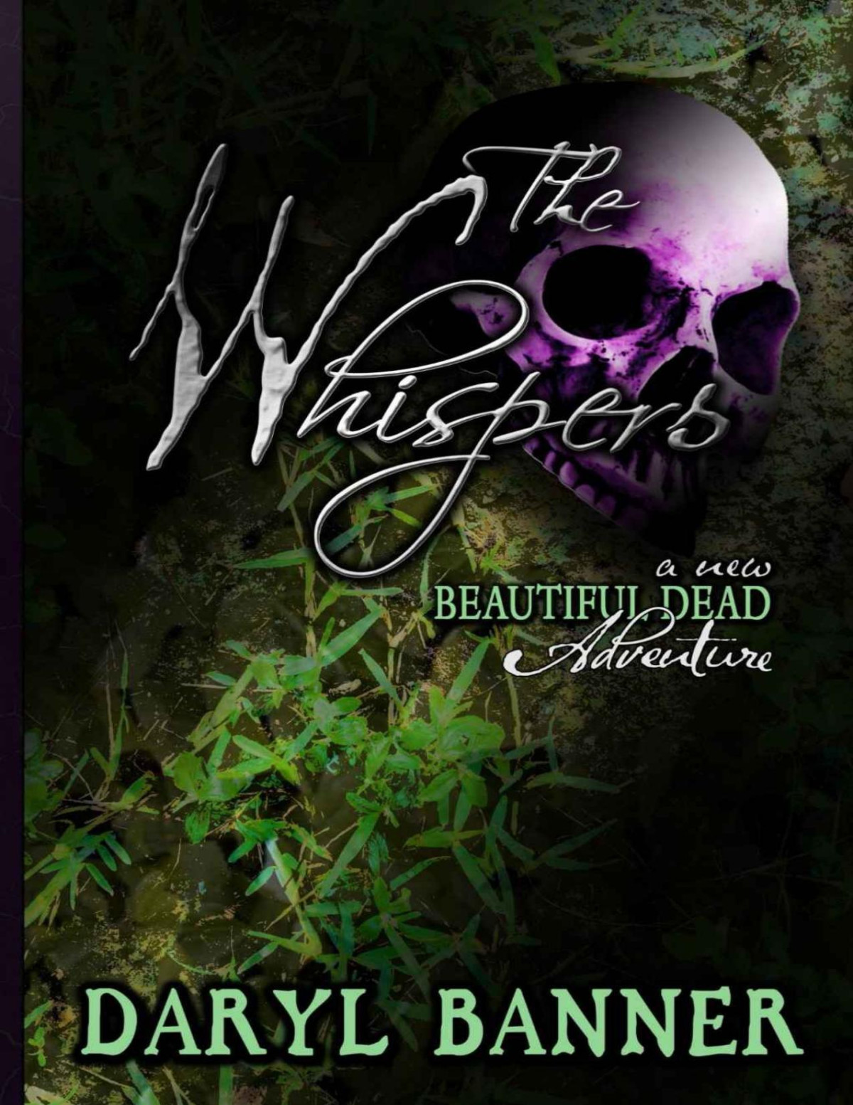 The Whispers Daryl Banner