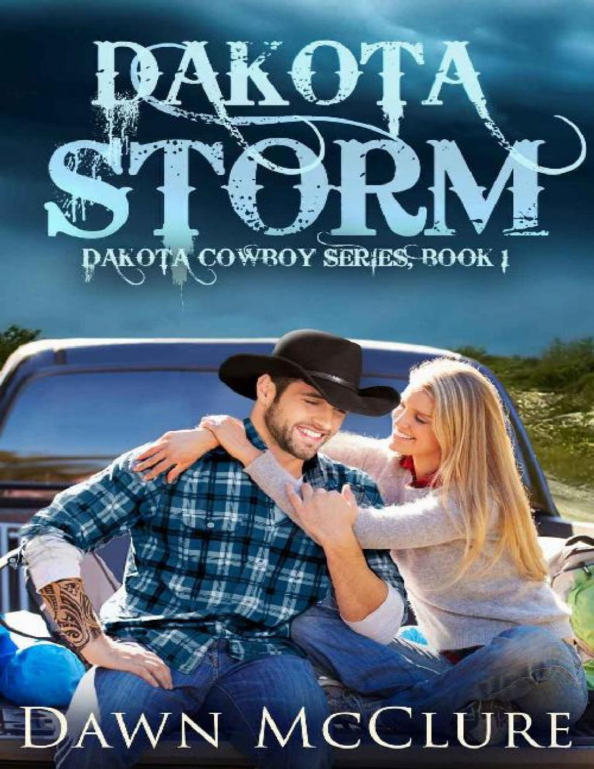 Dakota Storm Dawn Mcclure