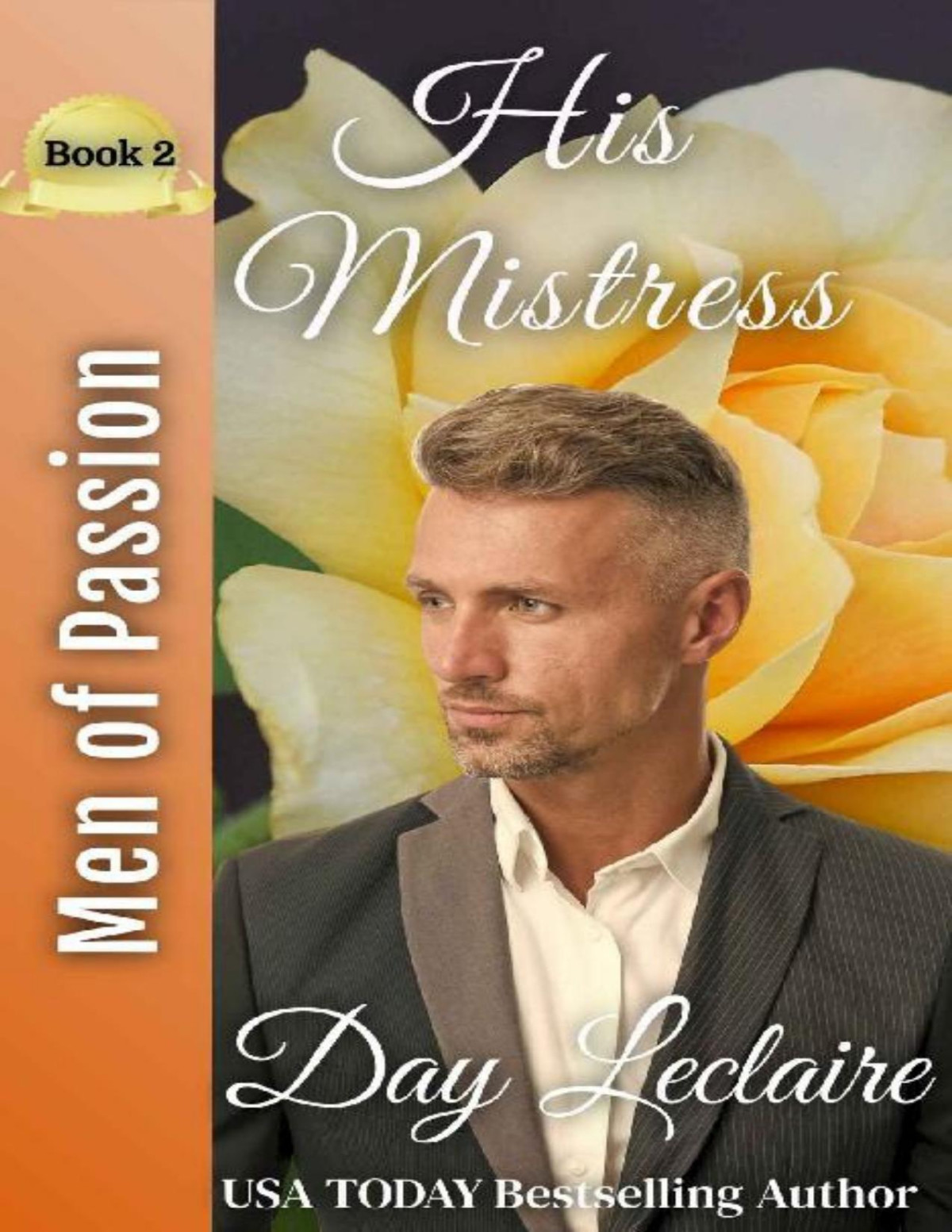 His Mistress Men Of Passion 02 Day Leclaire Dre Leclaire