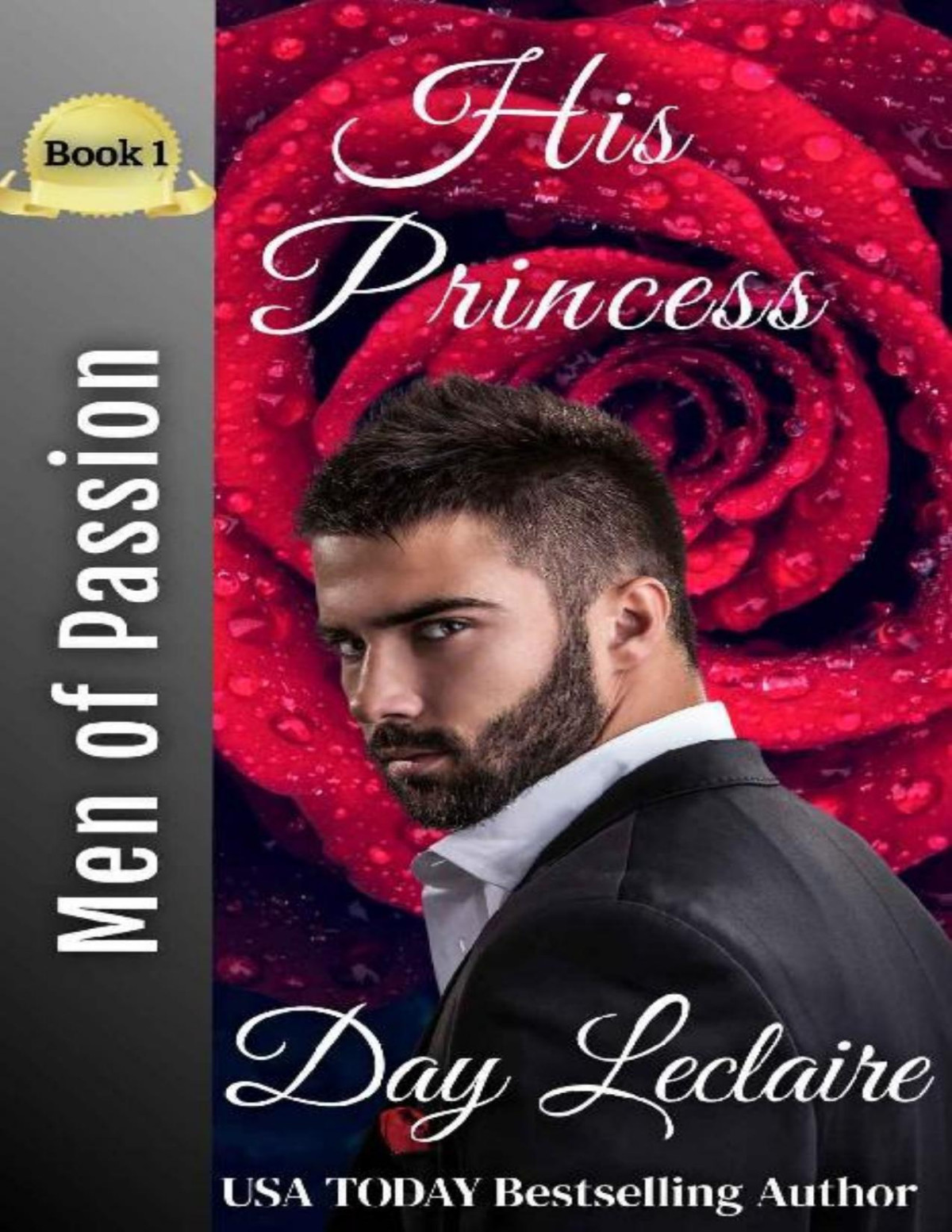 His Princess Men Of Passion 01 Day Leclaire Dre Leclaire