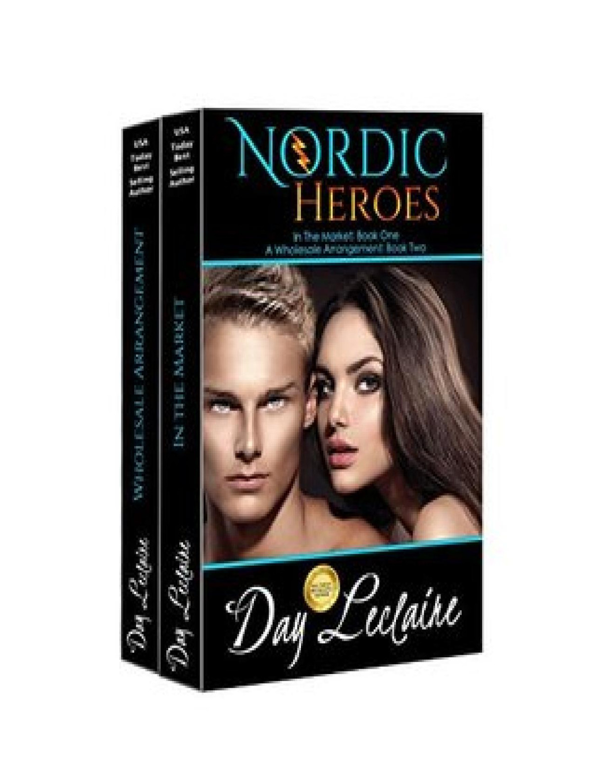 Nordic Heroes In The Market And A Wholesale Arrangement Day Leclaire