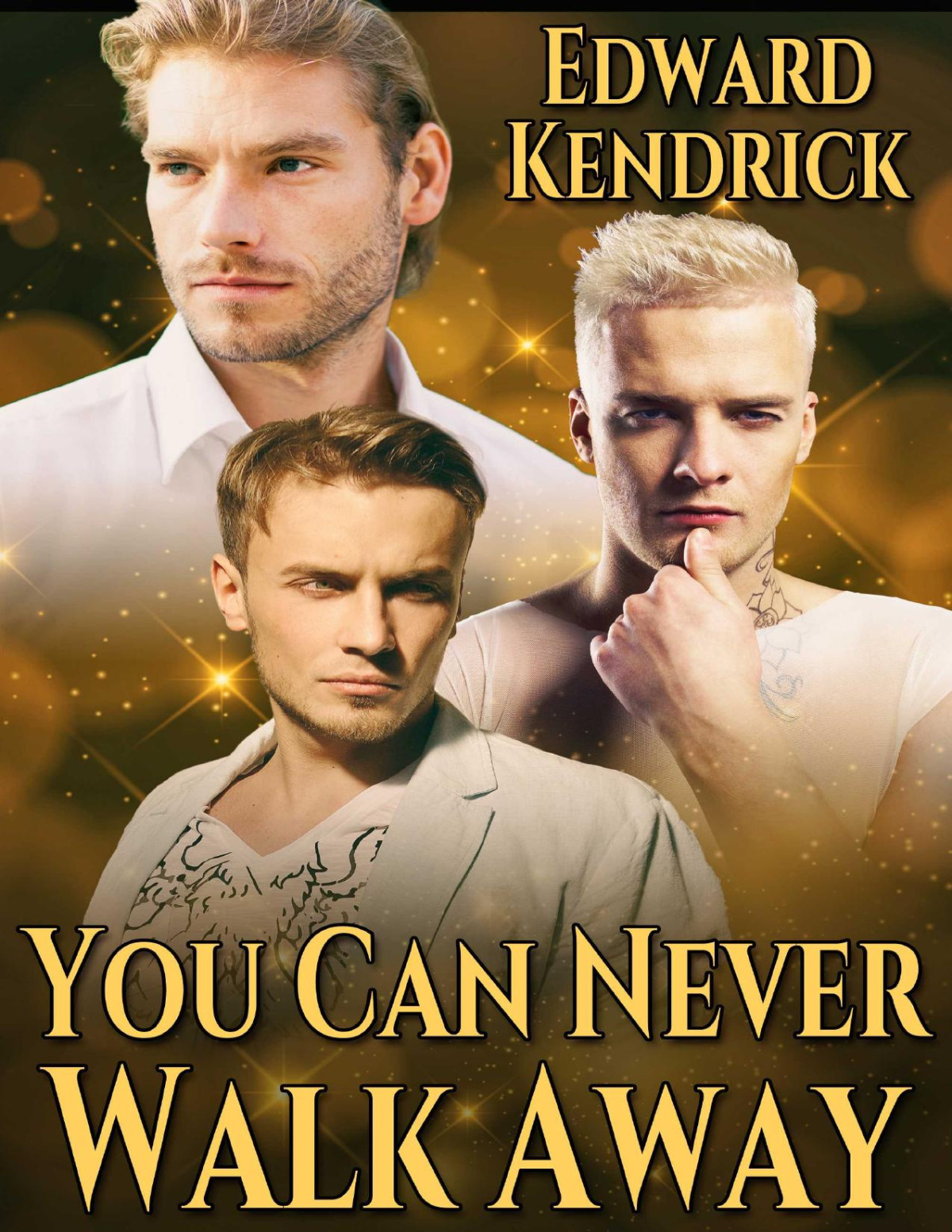 You Can Never Walk Away Edward Kendrick