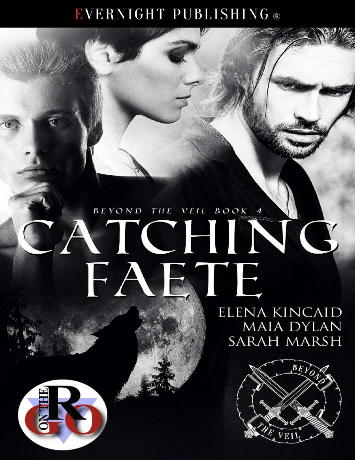 Catching Faete Elena Kincaid Maia Dylan Sarah Marsh