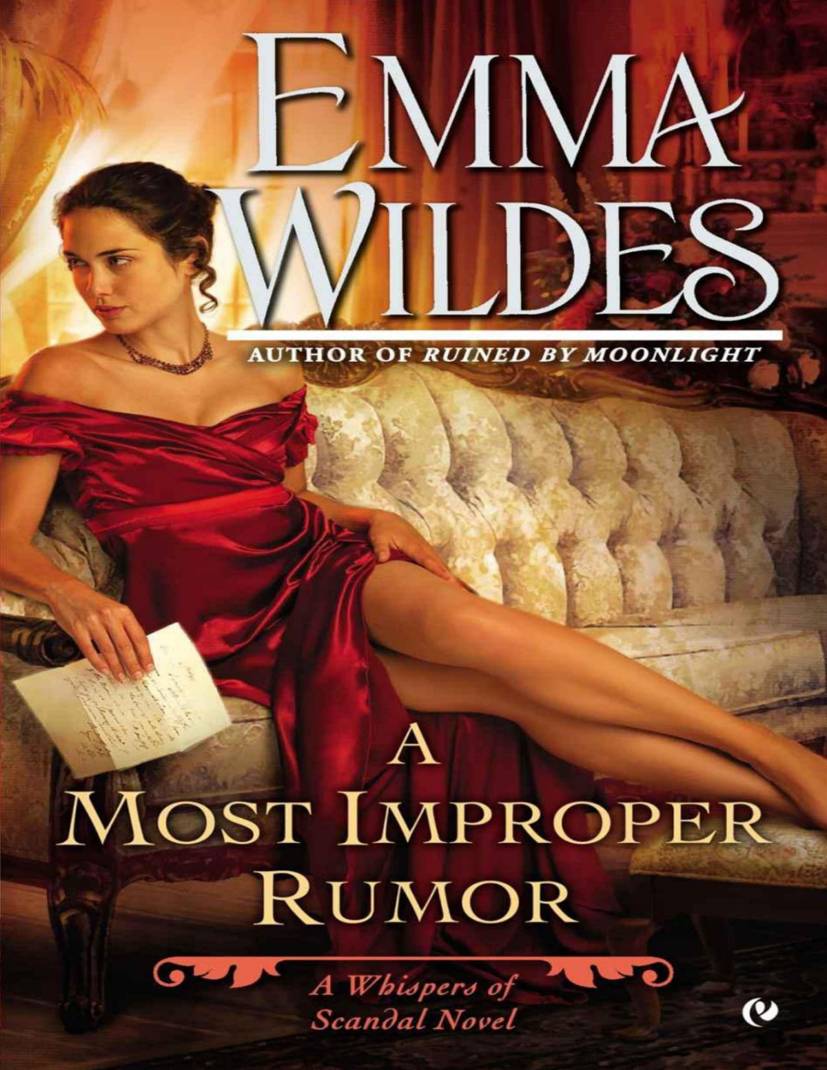 A Most Improper Rumor Emma Wildes