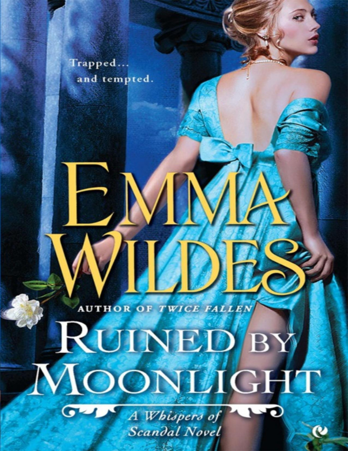 Ruined By Moonlight Emma Wildes