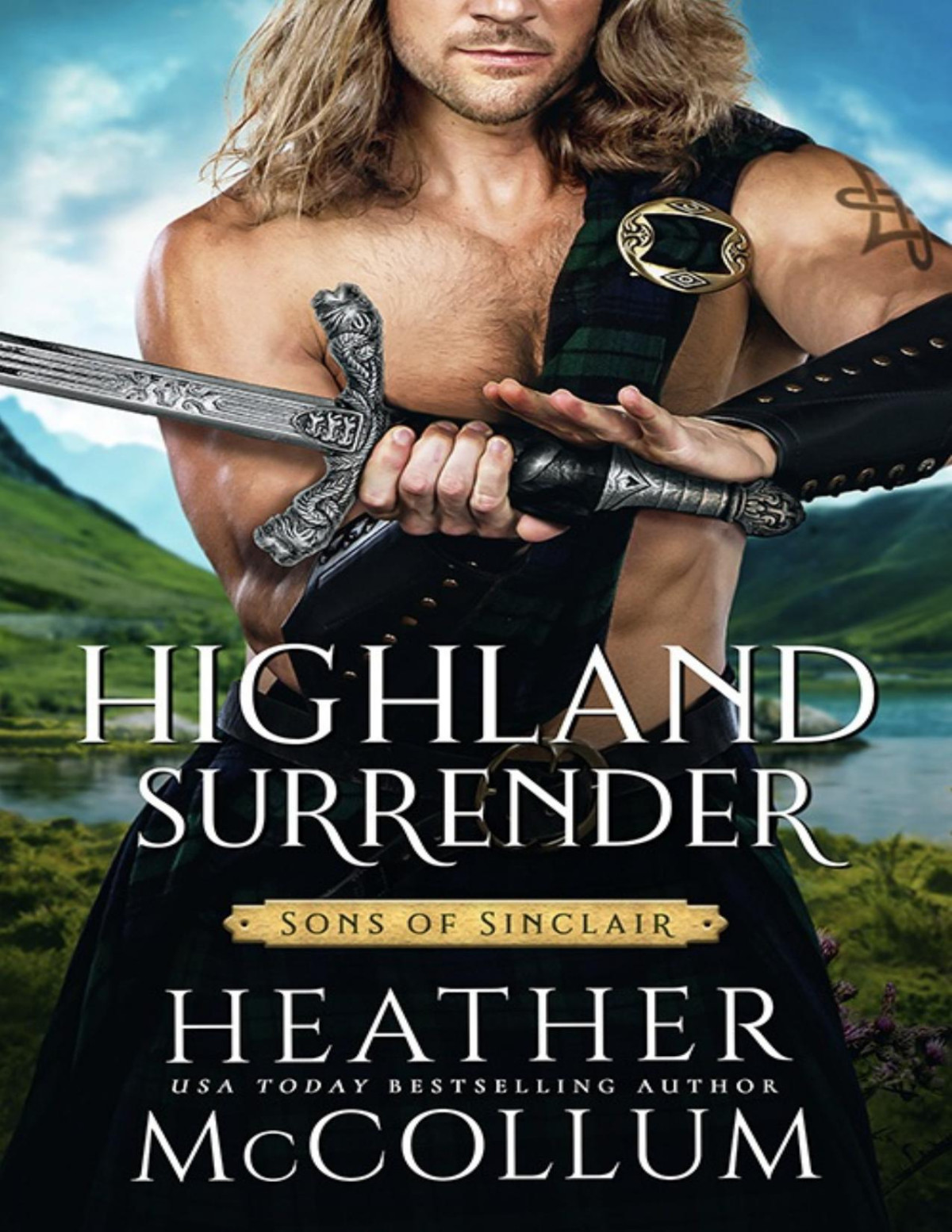 Highland Surrender Heather Mccollum
