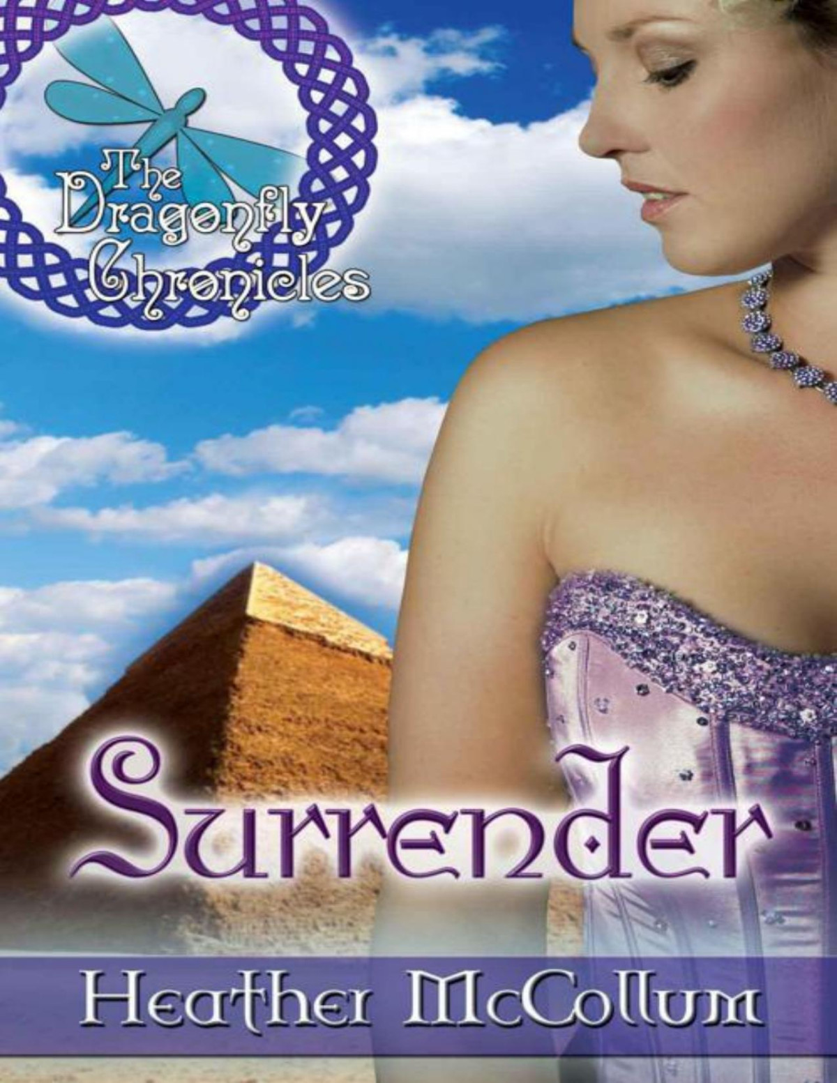 Surrender The Dragonfly Chronicles Mccollum Heather