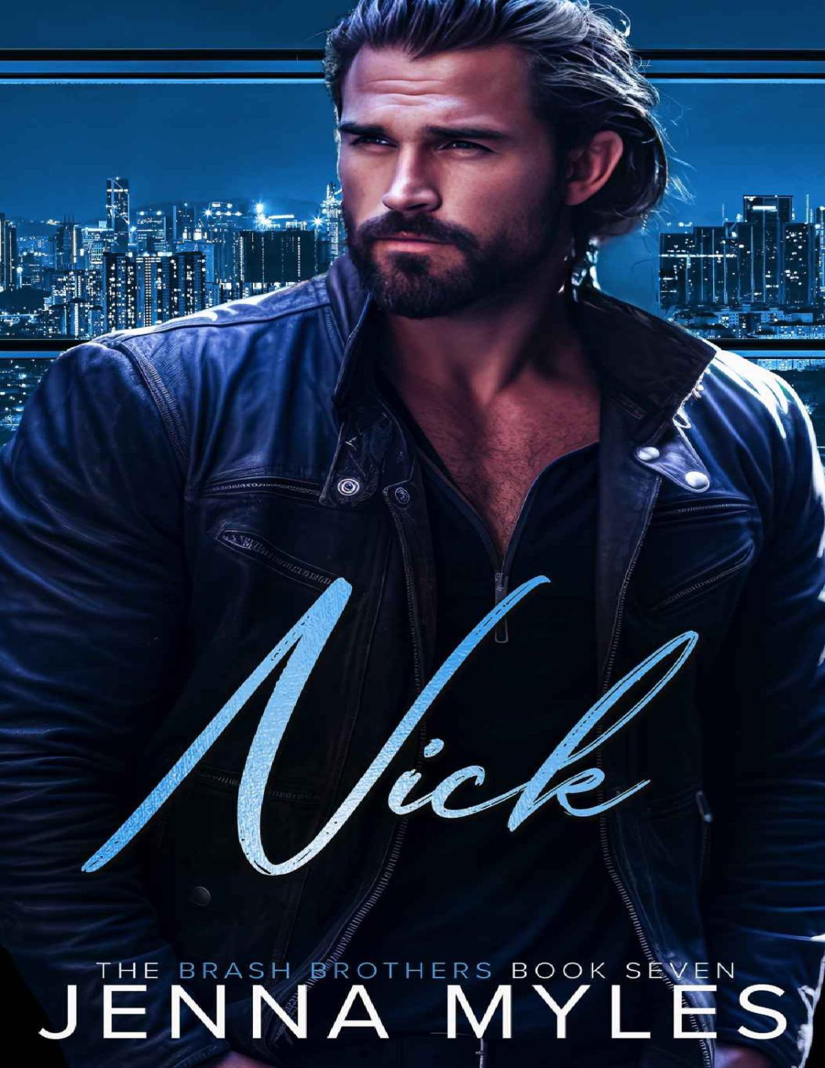 Nick A Brash Brothers Romance The Brash Brothers Book 7 Jenna Myles