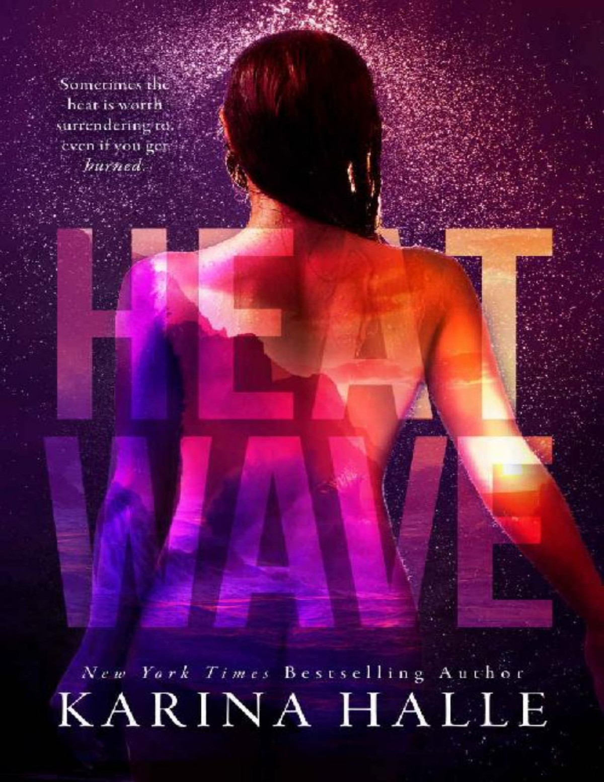 Heat Wave Karina Halle