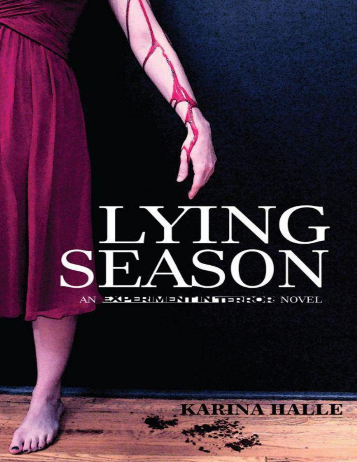 Lying Season Karina Halle