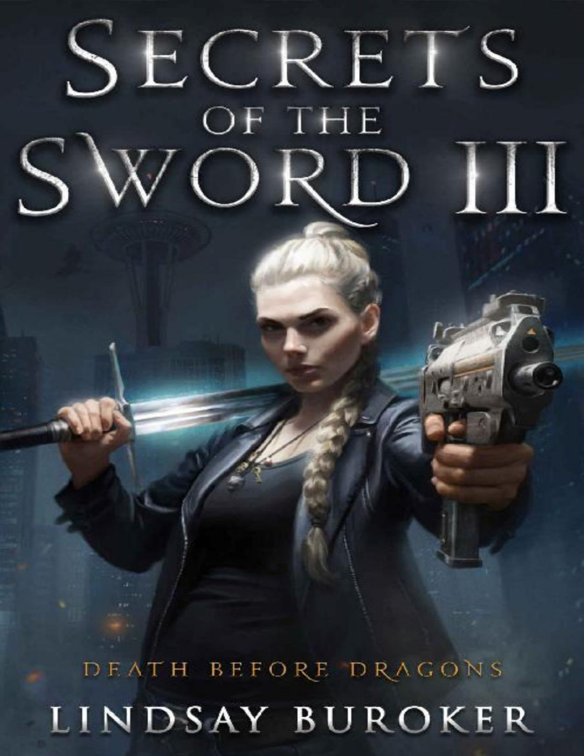 Secrets Of The Sword Iii Lindsay Buroker