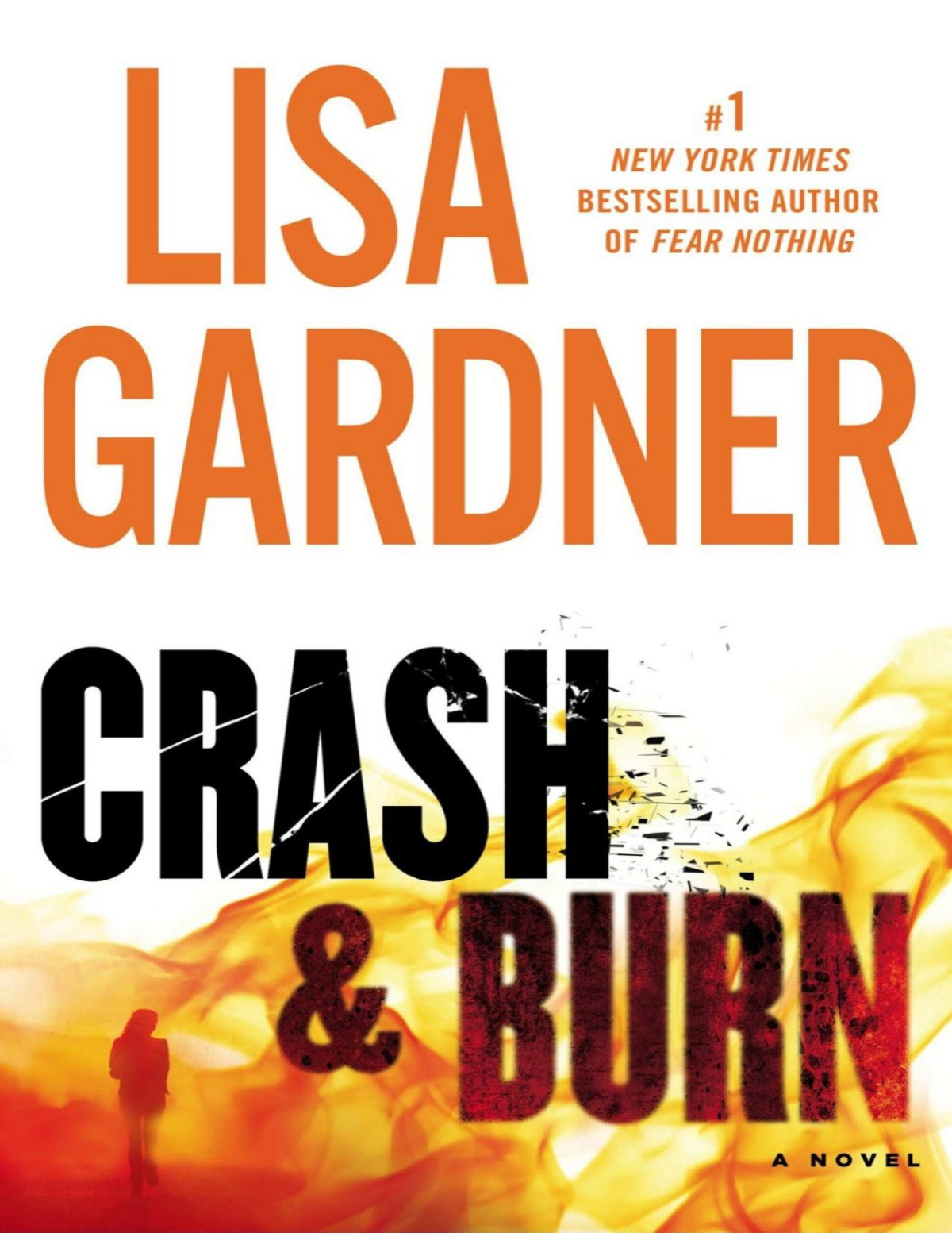 Crash Burn Lisa Gardner