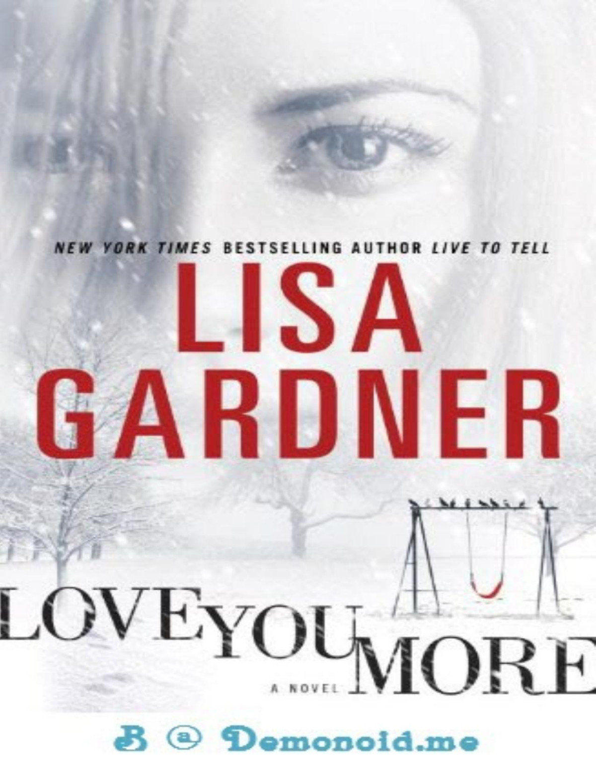 Gardner Lisa Love You More Gardner Lisa
