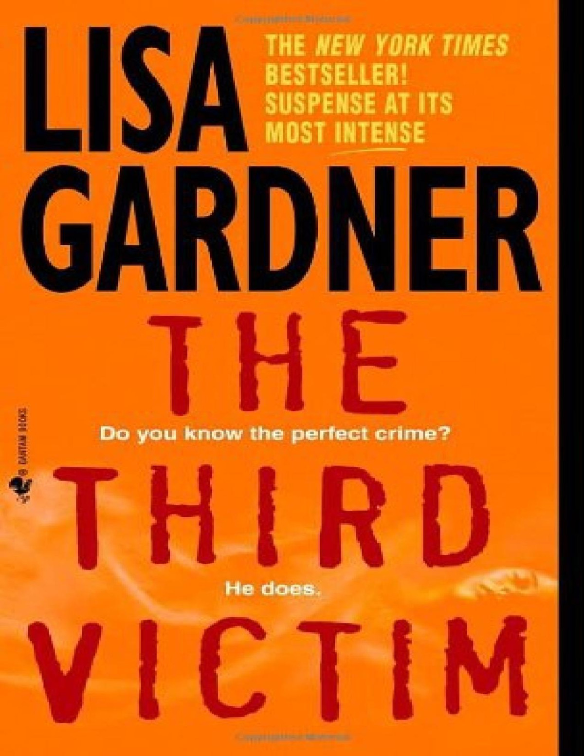 Gardner Lisa The Third Victim Gardner Lisa