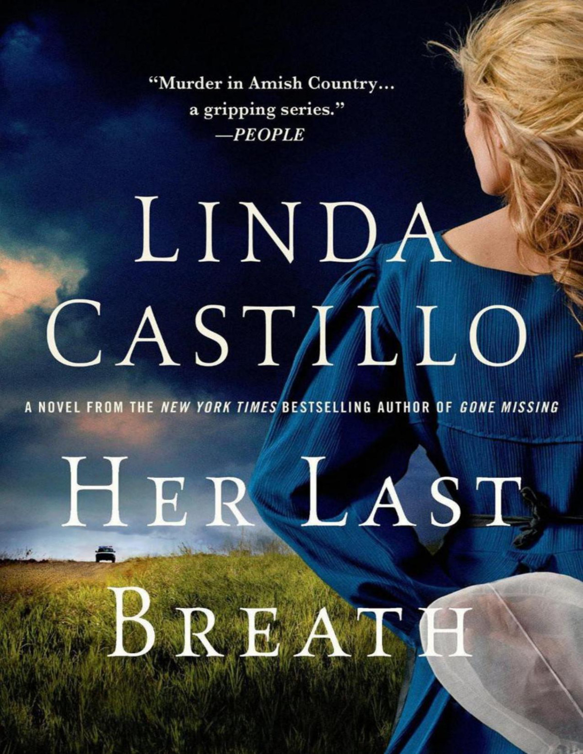 Her Last Breath A Kate Burkholder Novel Linda Castillo