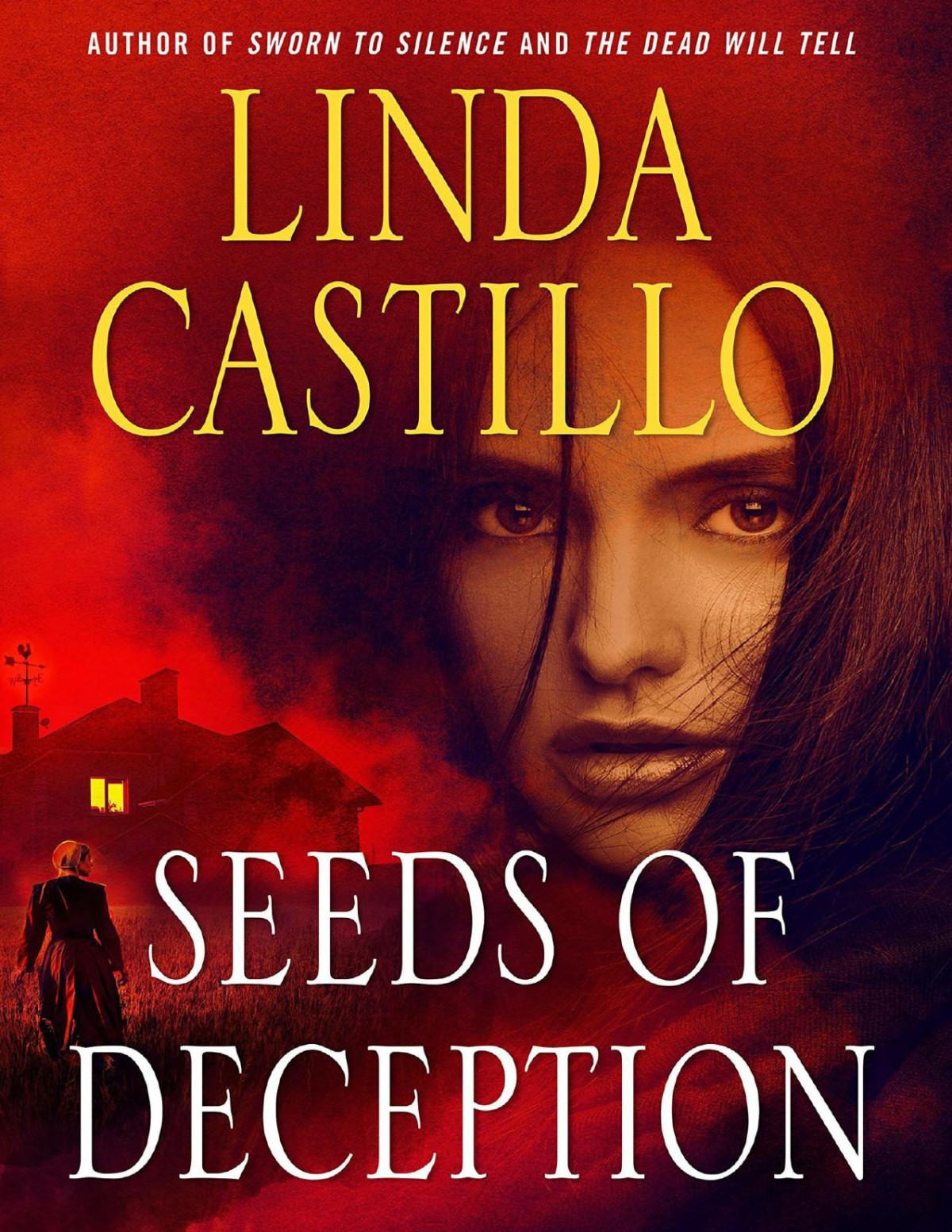 Seeds Of Deception A Kate Burkholder Short Story Linda Castillo