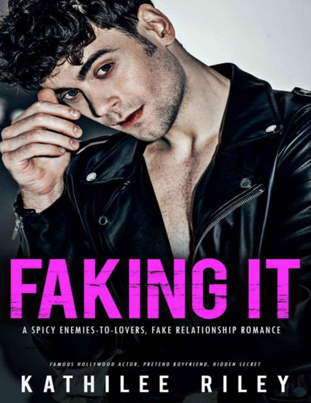 Faking It A Spicy Enemiestolovers Fake Relationship Romance Riley