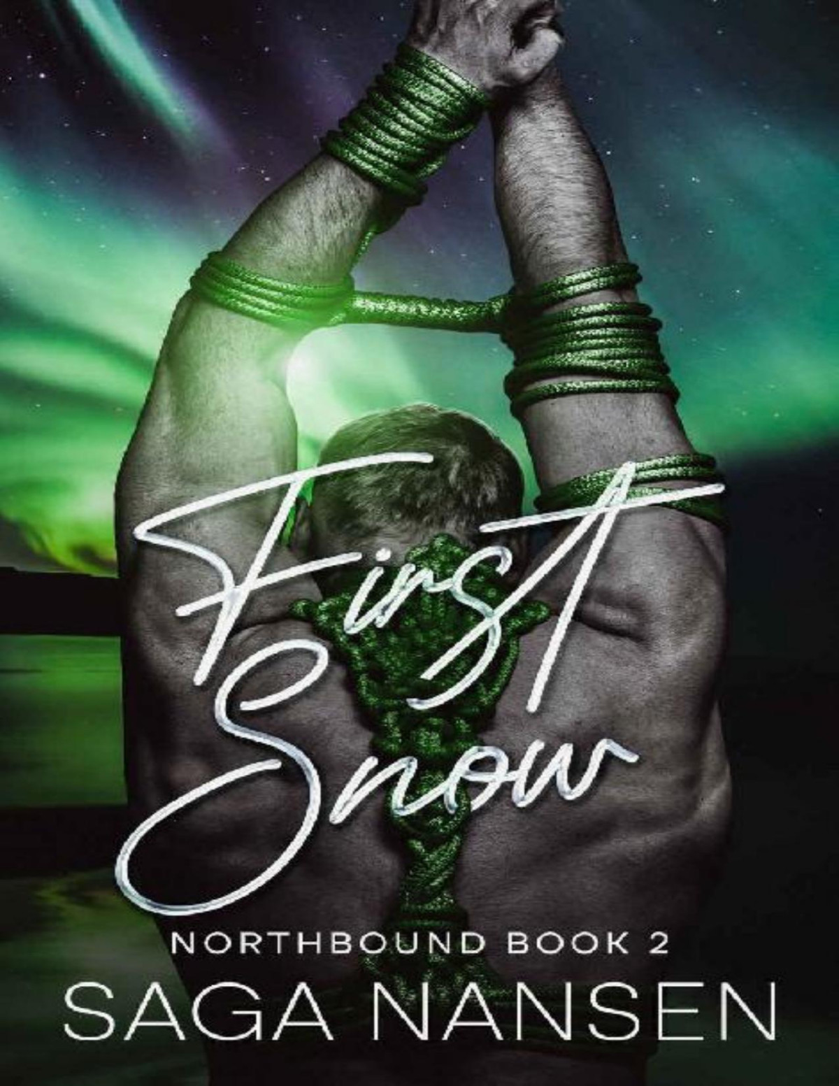 First Snow A Paranormal Mm Romance Northbound Book 2 Saga Nansen