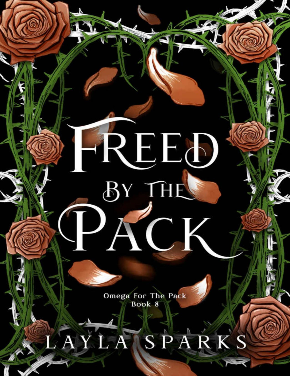 Freed By The Pack Children Of The Alphas Dark Why Choose Romance Howls Edge Island Omega For The Pack Book 8 Layla Sparks