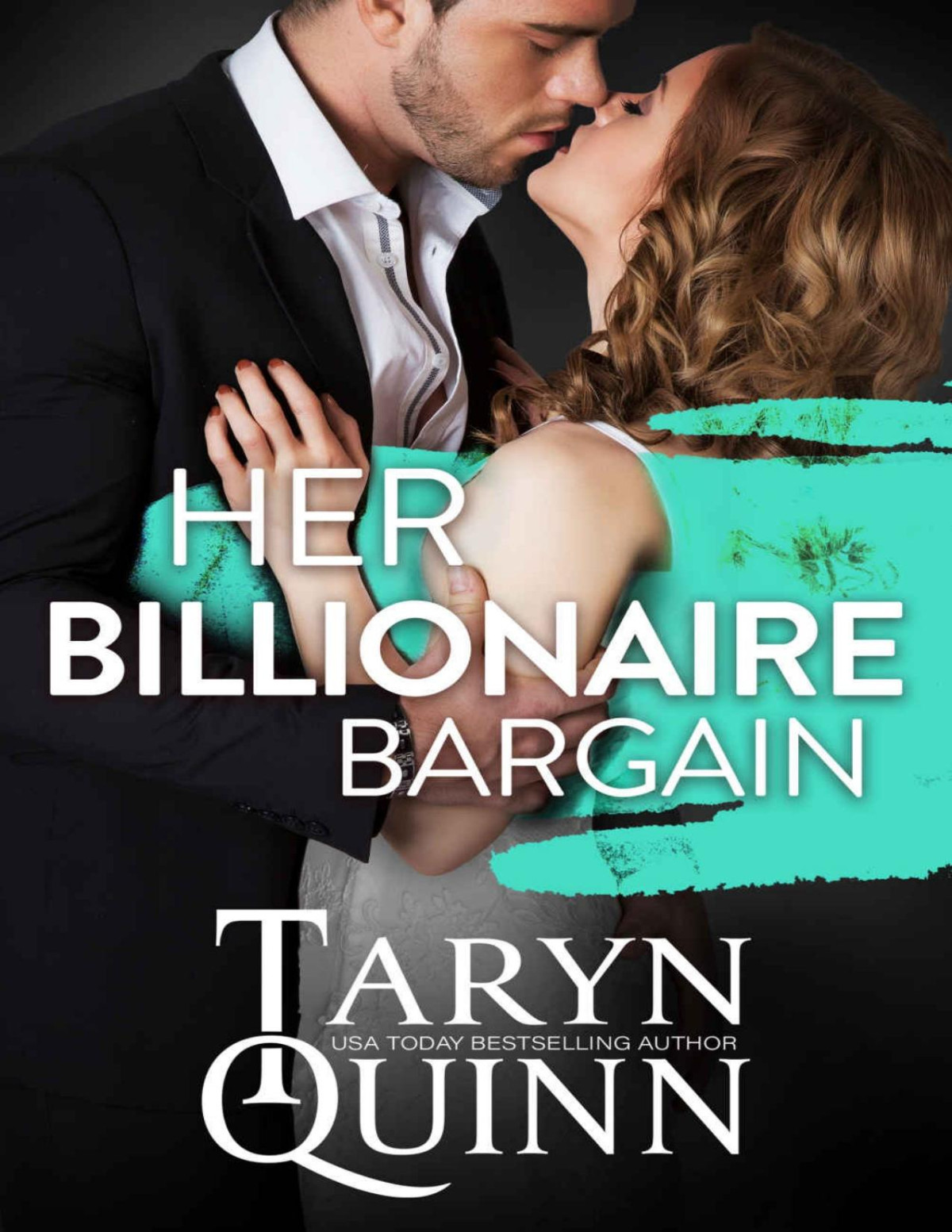 Her Billionaire Bargain A Workplace Small Town Romantic Comedy Kensington Square Book 3 Taryn Quinn